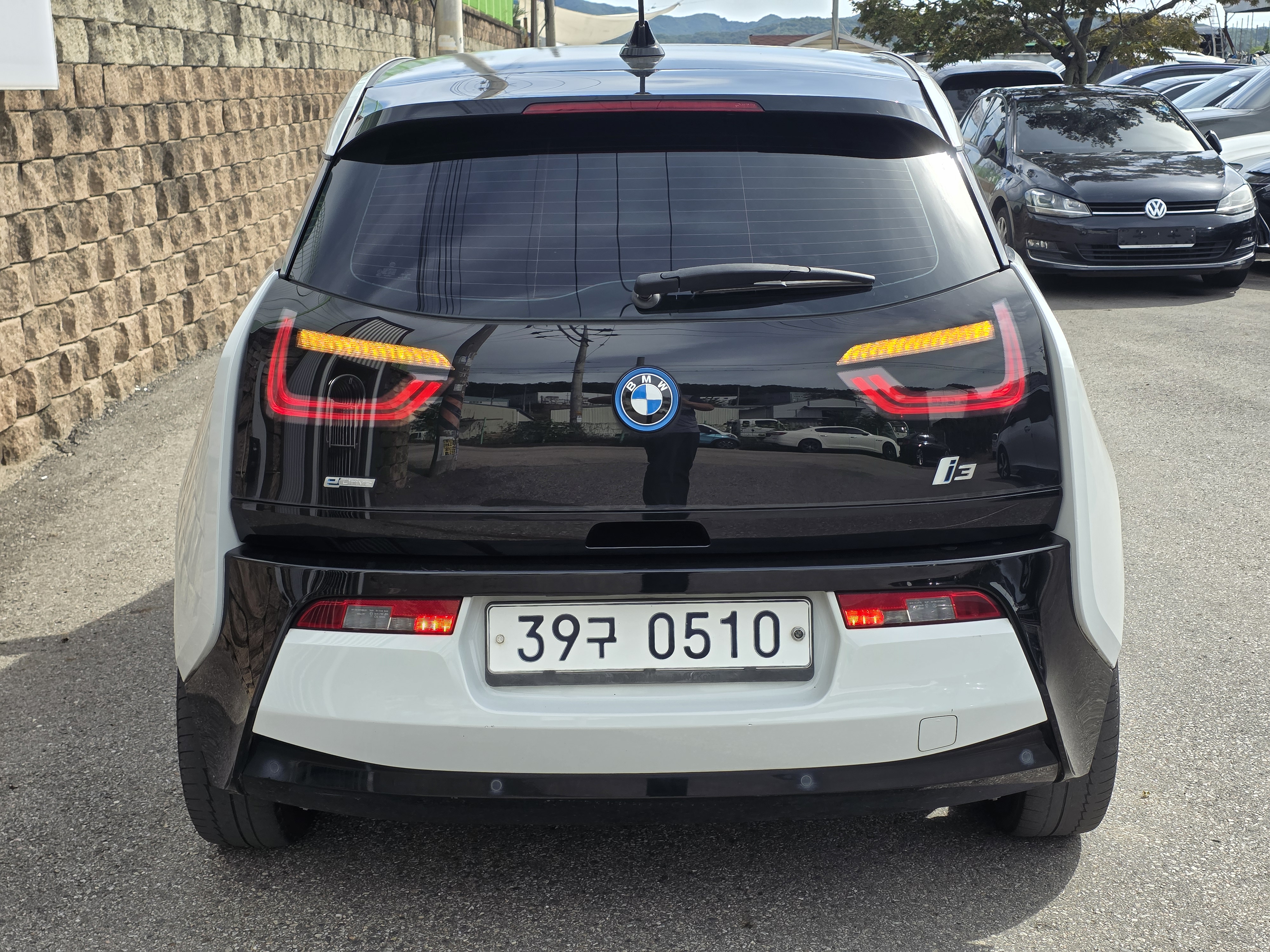 2016 BMW i3
