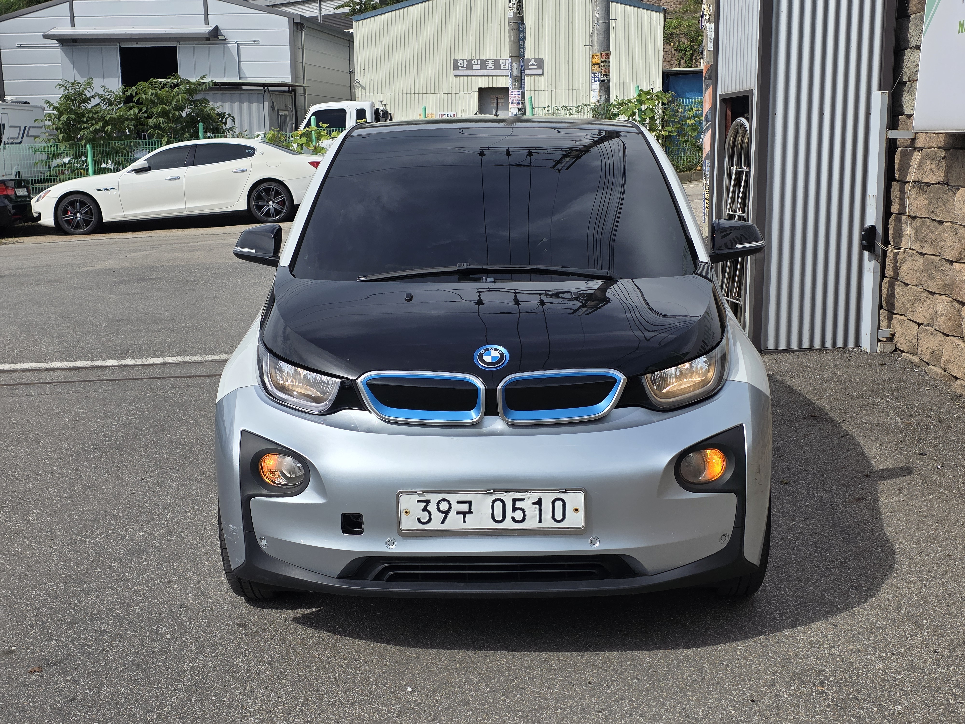2016 BMW i3