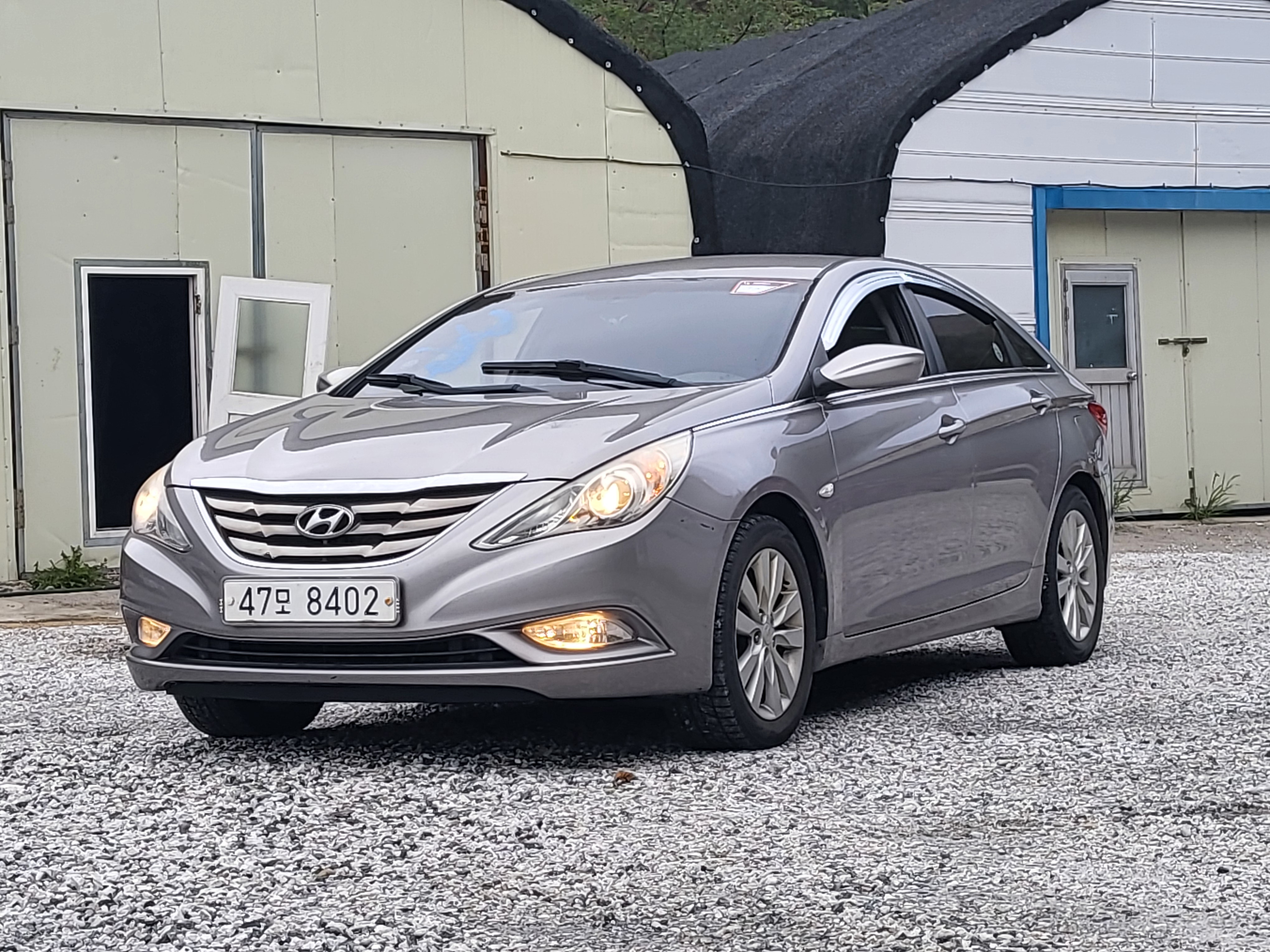 2010 Hyundai YF Sonata