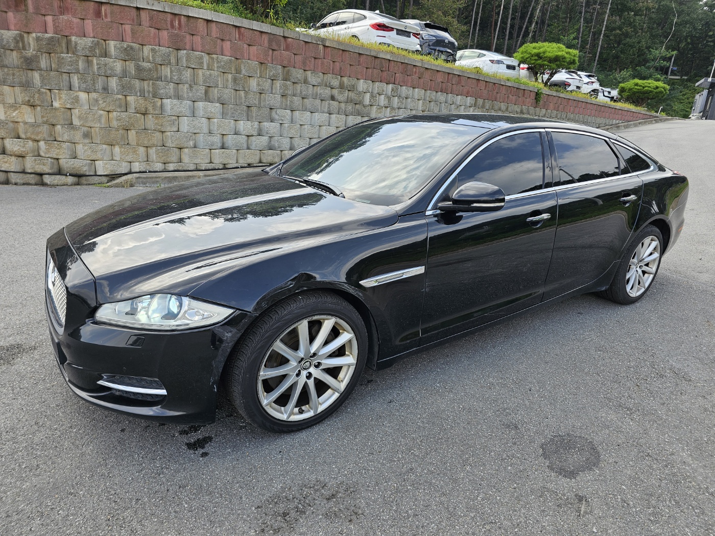2012 Jaguar XJ 3.0D