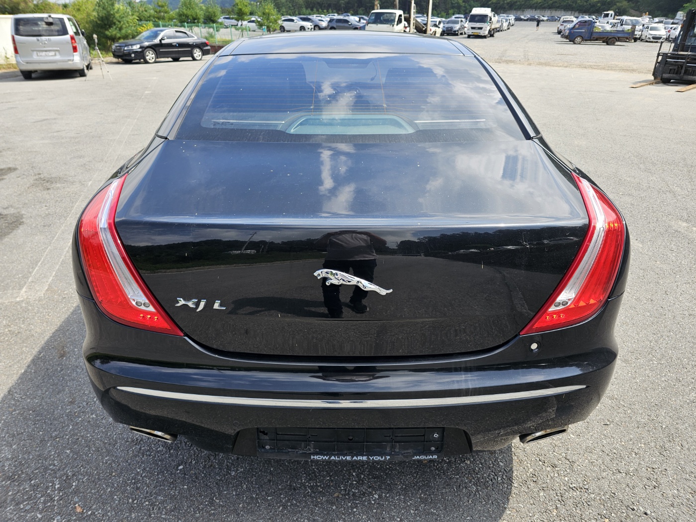 2012 Jaguar XJ 3.0D