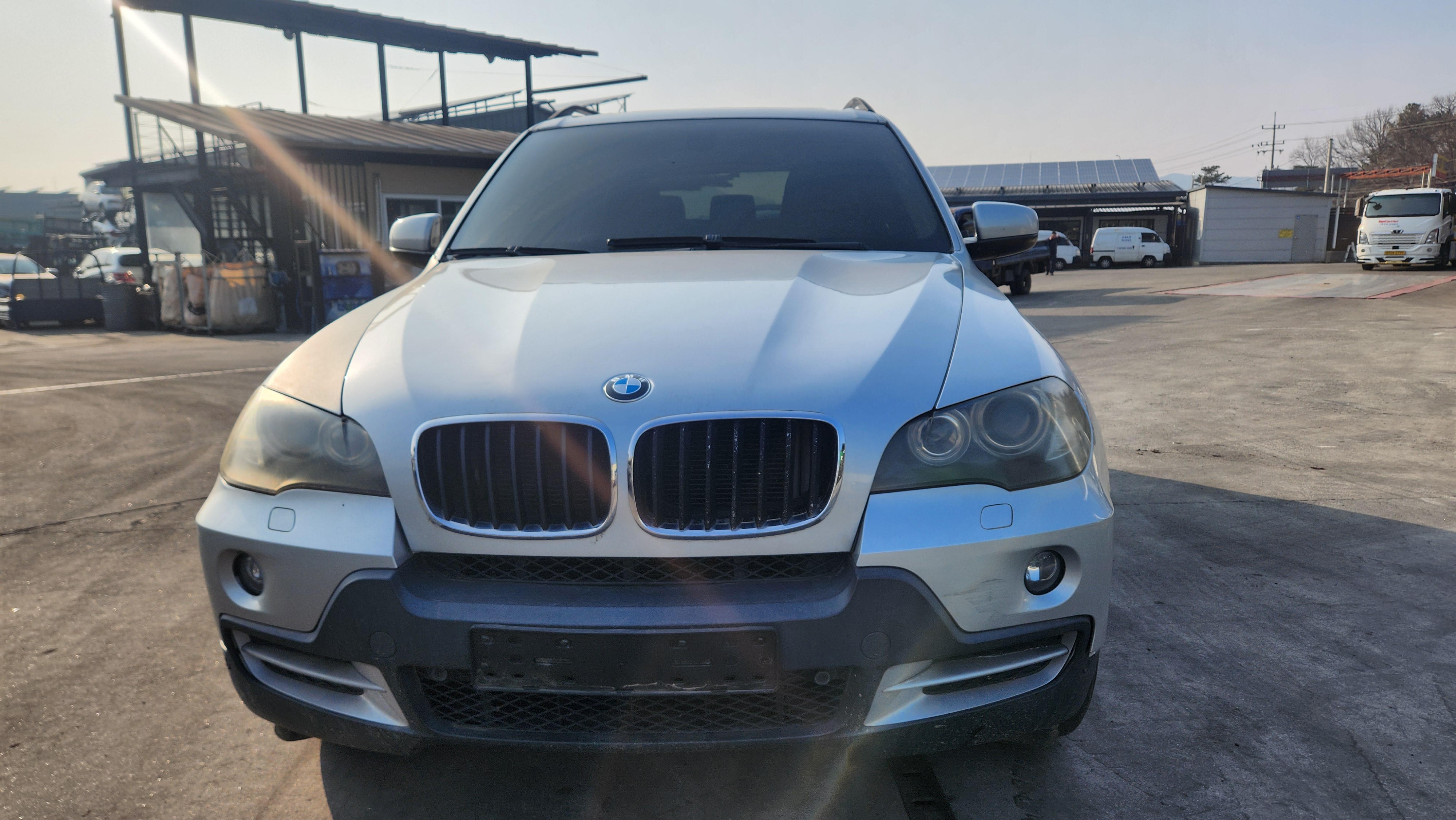 2007 BMW X5 (E70)