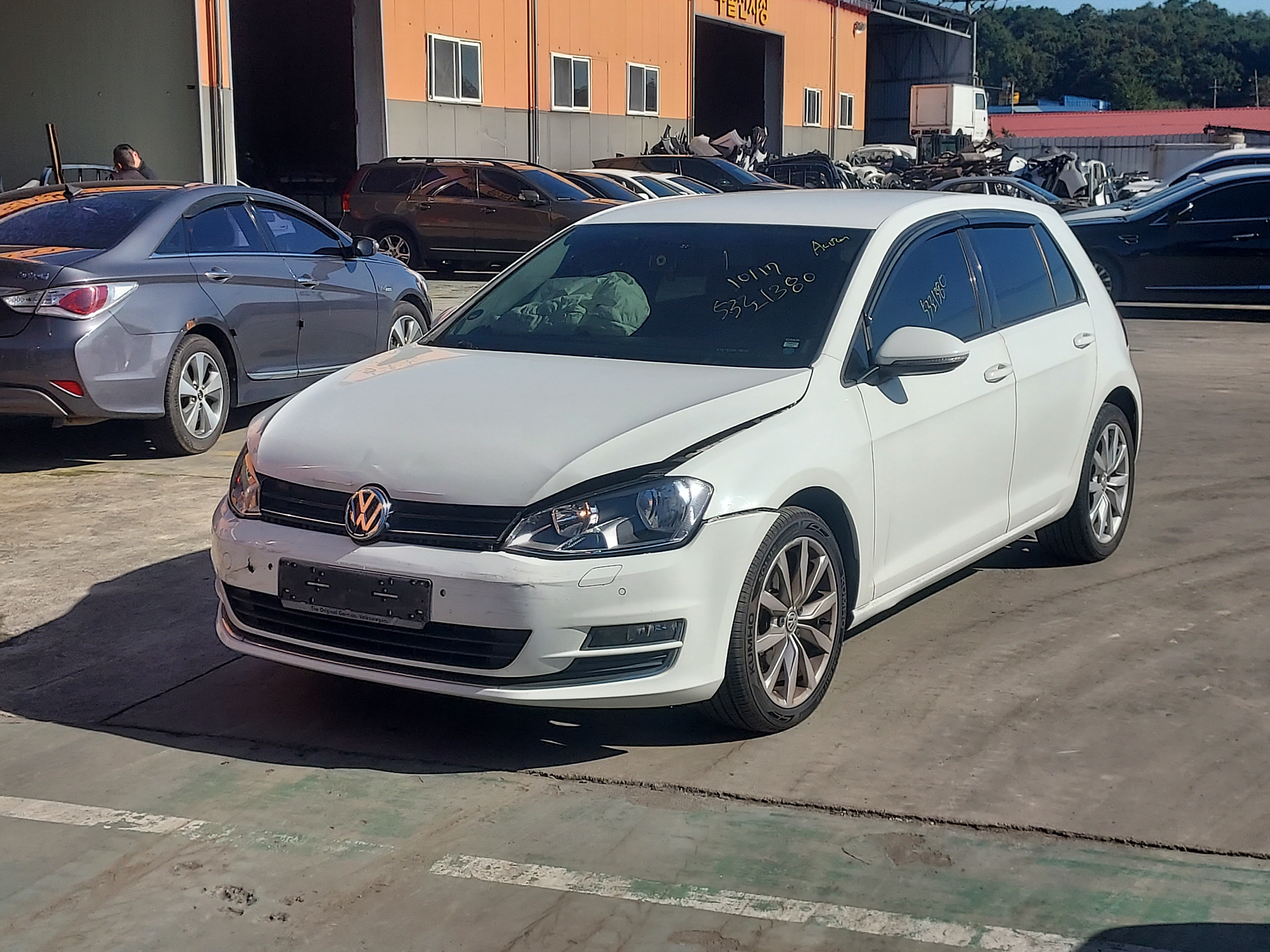 2014 Volkswagen Golf 7Gen