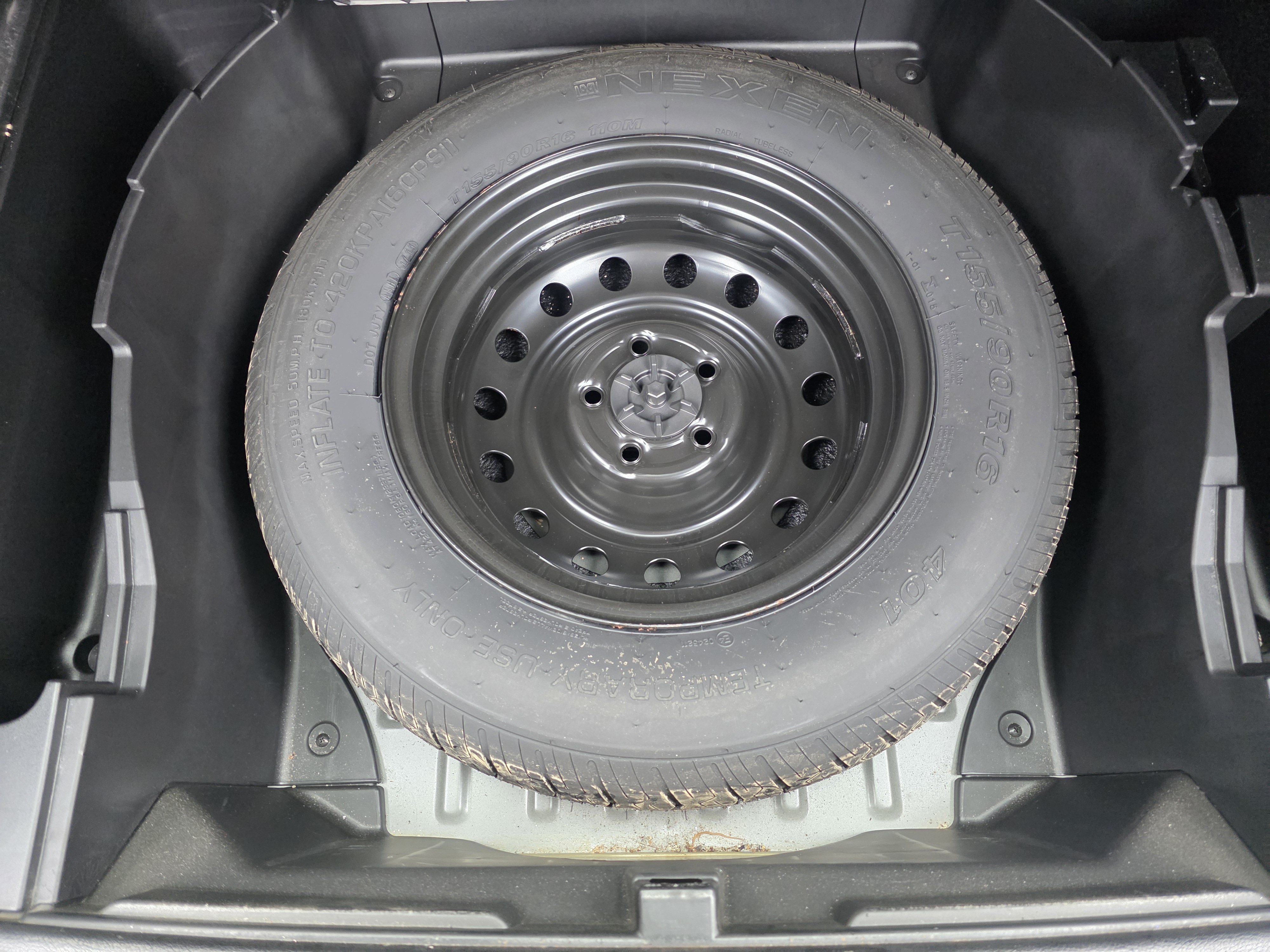 2011 KGM (Ssangyong) Korando C