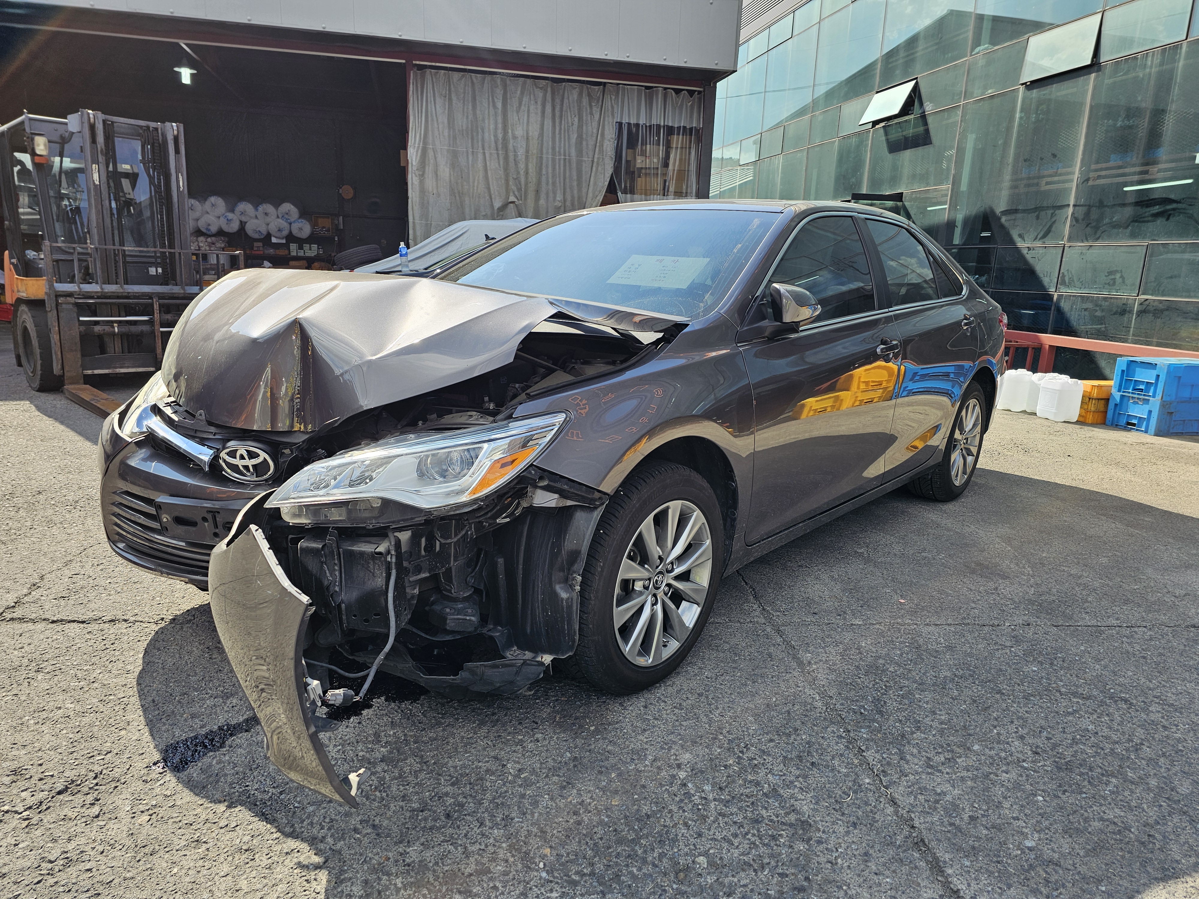 2016 Toyota New Camry