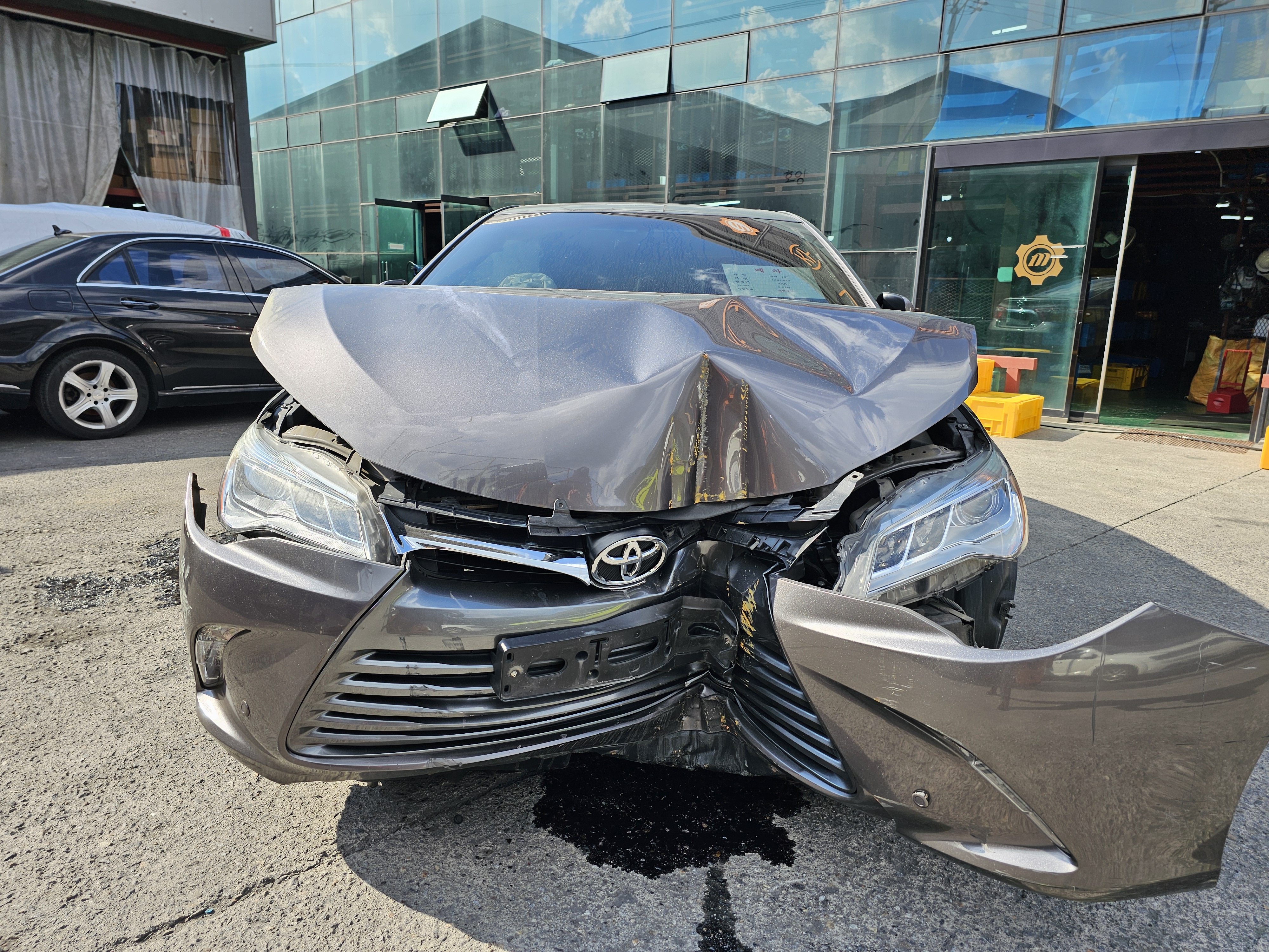 2016 Toyota New Camry