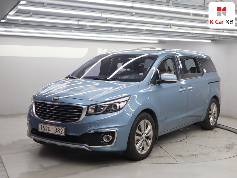 2016 Kia All New Carnival