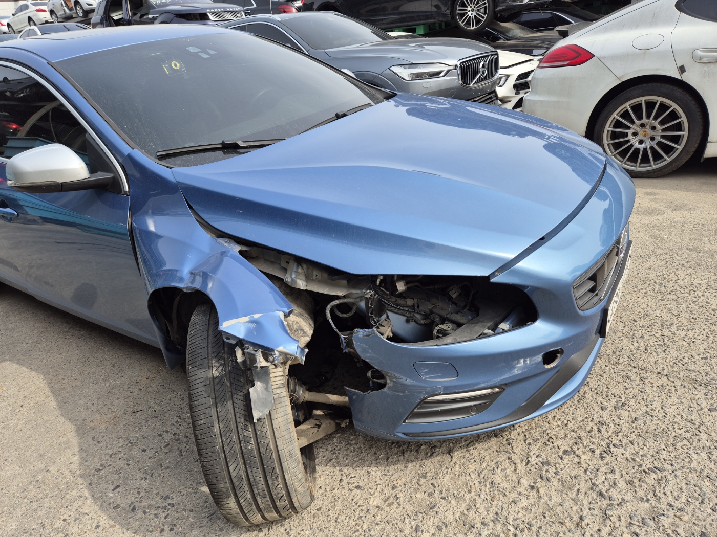 2015 Volvo S60