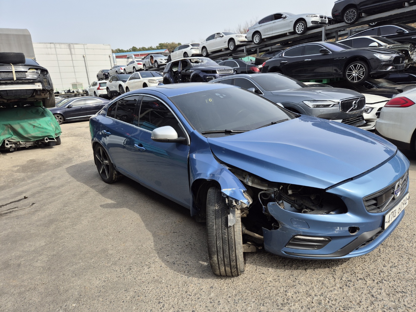 2015 Volvo S60
