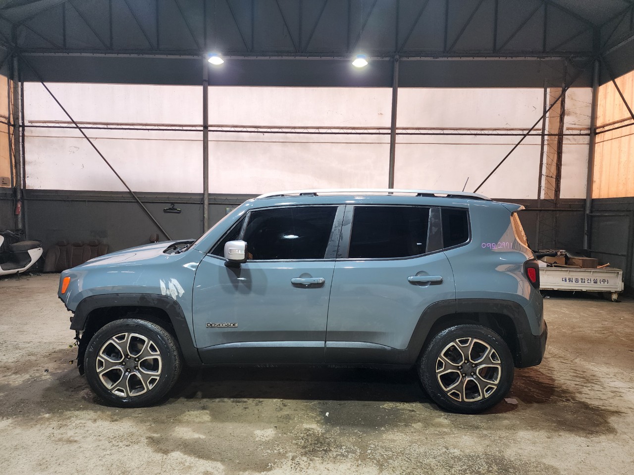 2018 Jeep Renegade