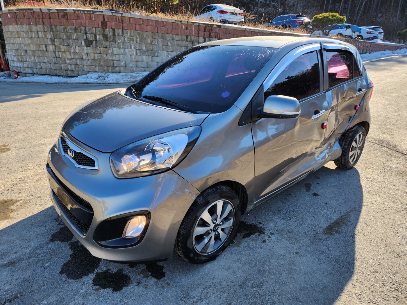 2013 Kia All New Morning