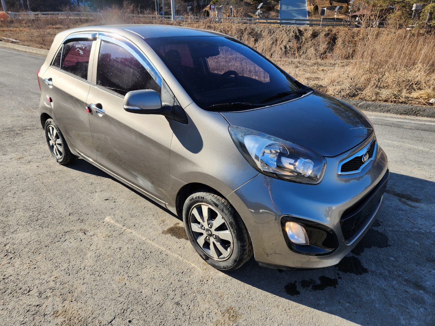 2013 Kia All New Morning