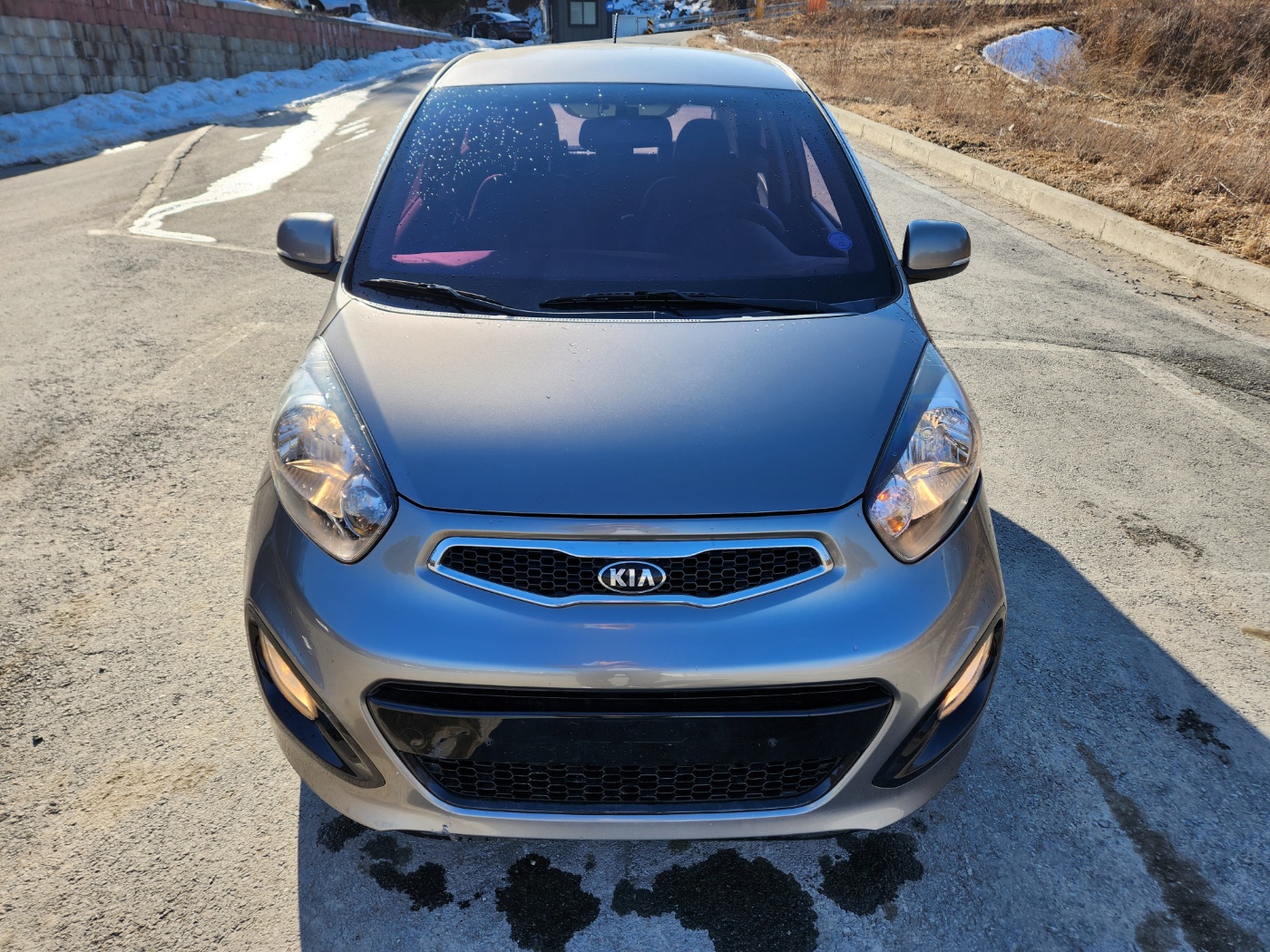 2013 Kia All New Morning