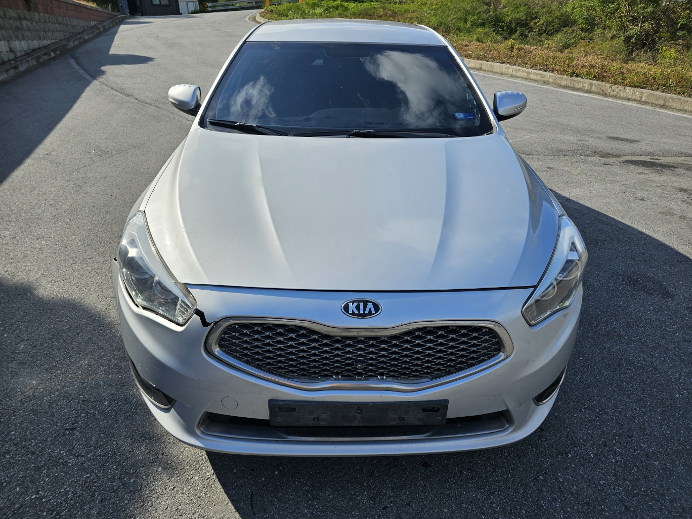 2015 Kia The New K7