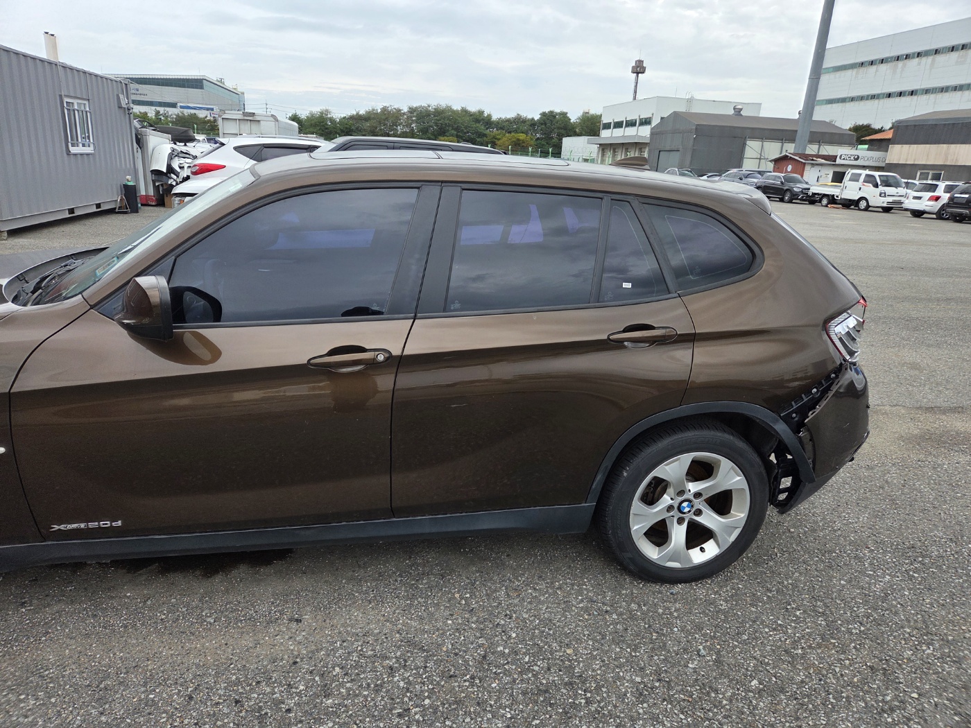 2010 BMW X1 (E84)