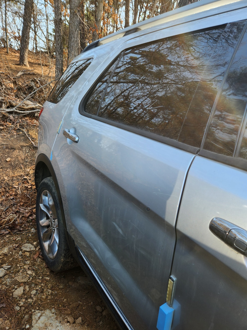 2011 Ford Explorer