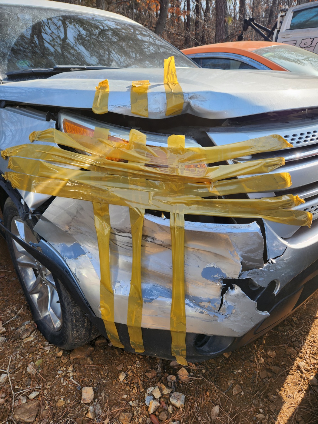 2011 Ford Explorer