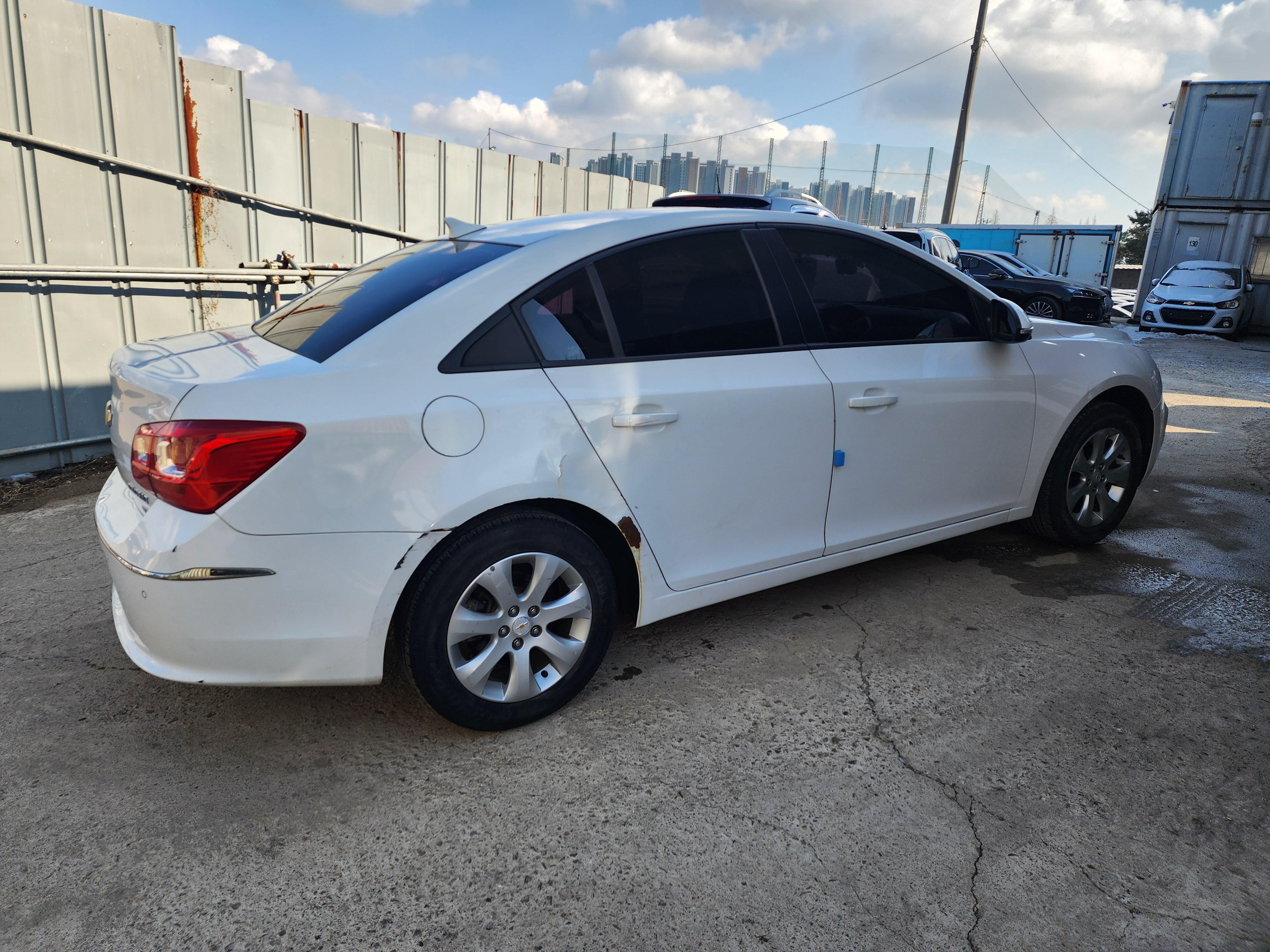 2015 Chevrolet Amazing New Cruze