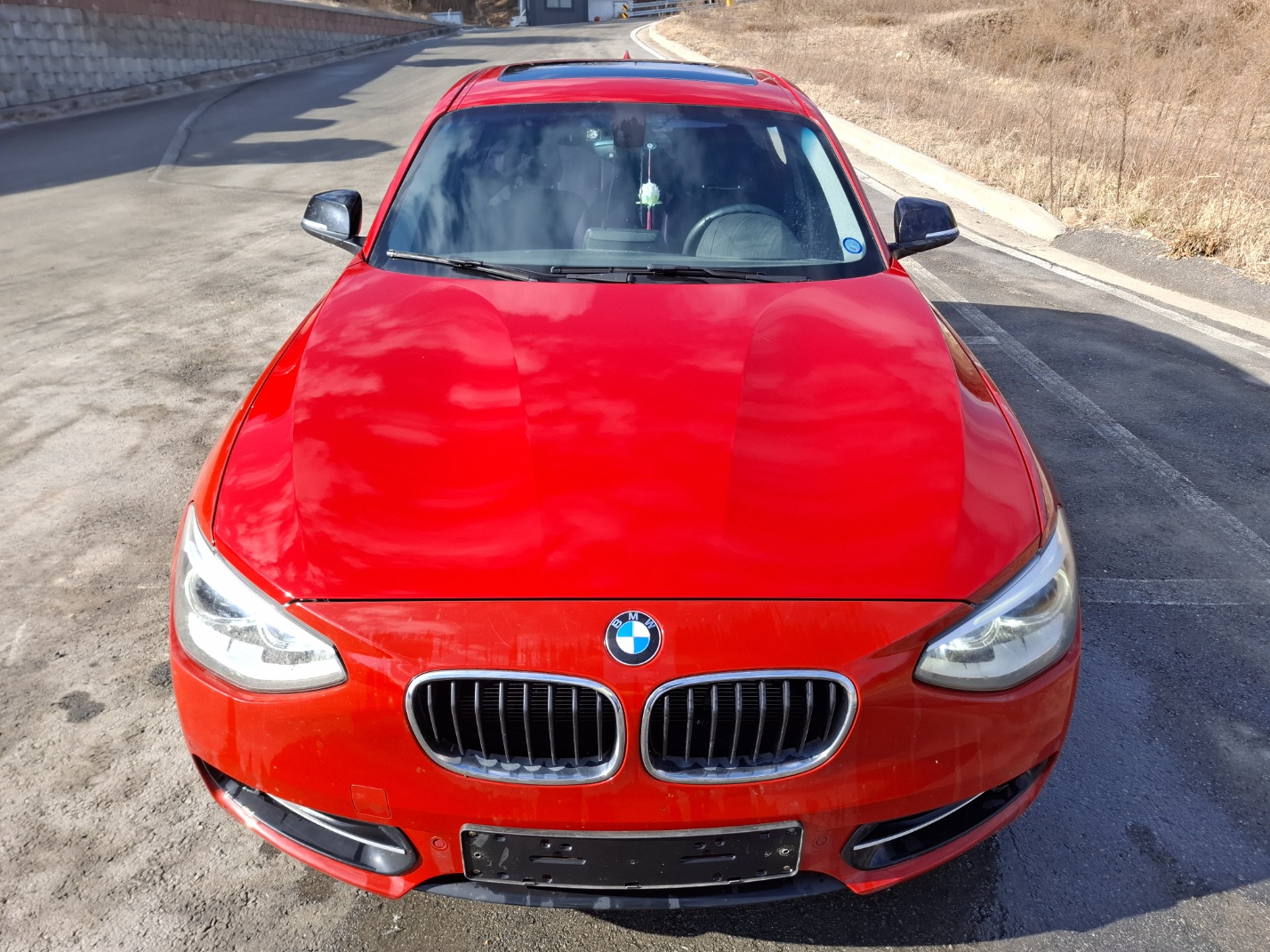 2015 BMW 1 Series (F20)