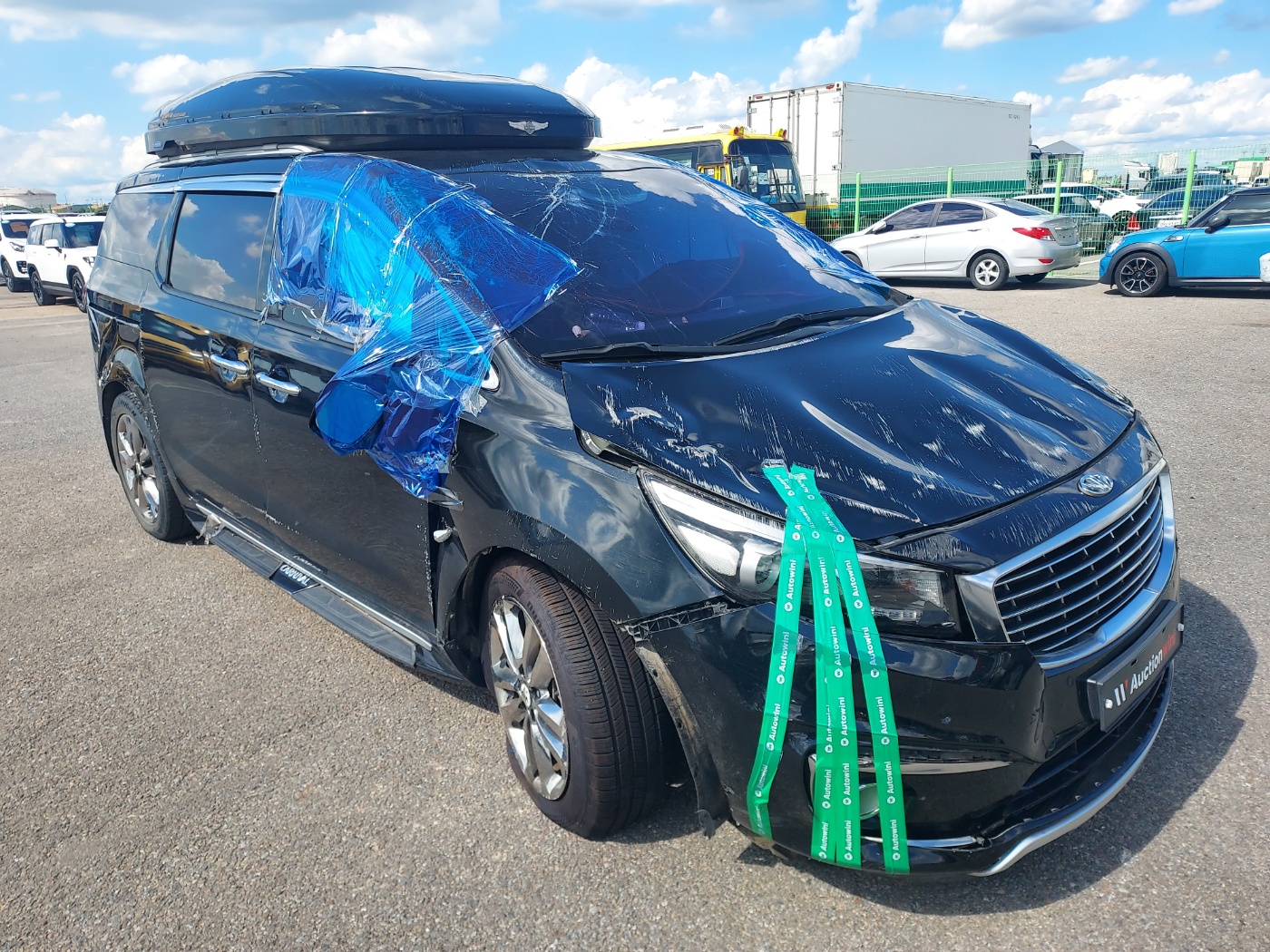 2016 Kia All New Carnival