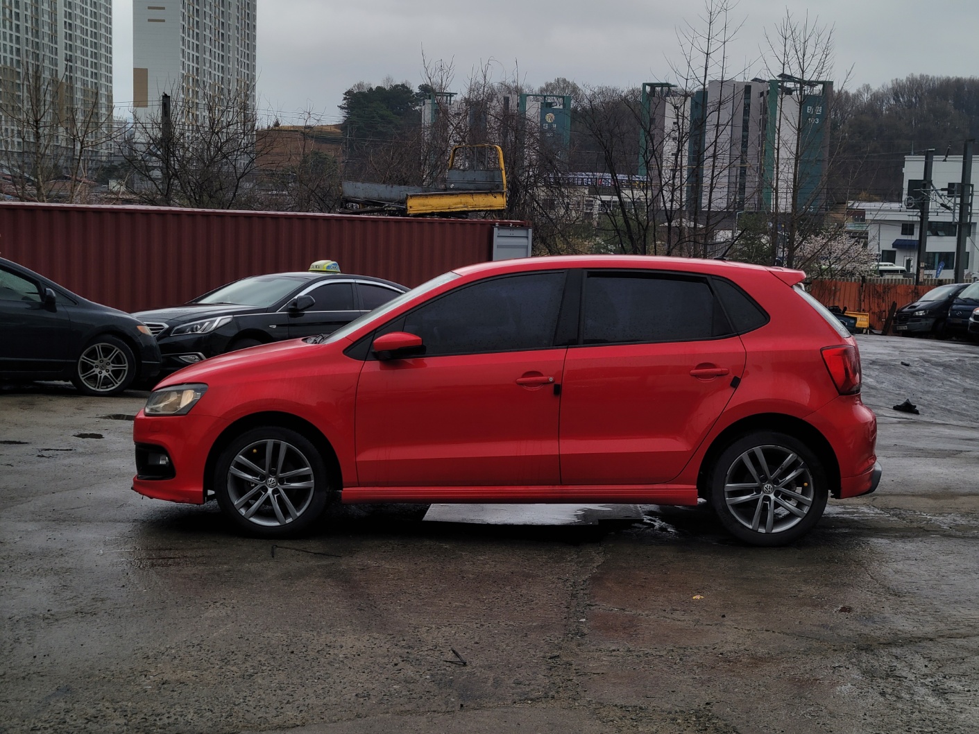2016 Volkswagen Polo
