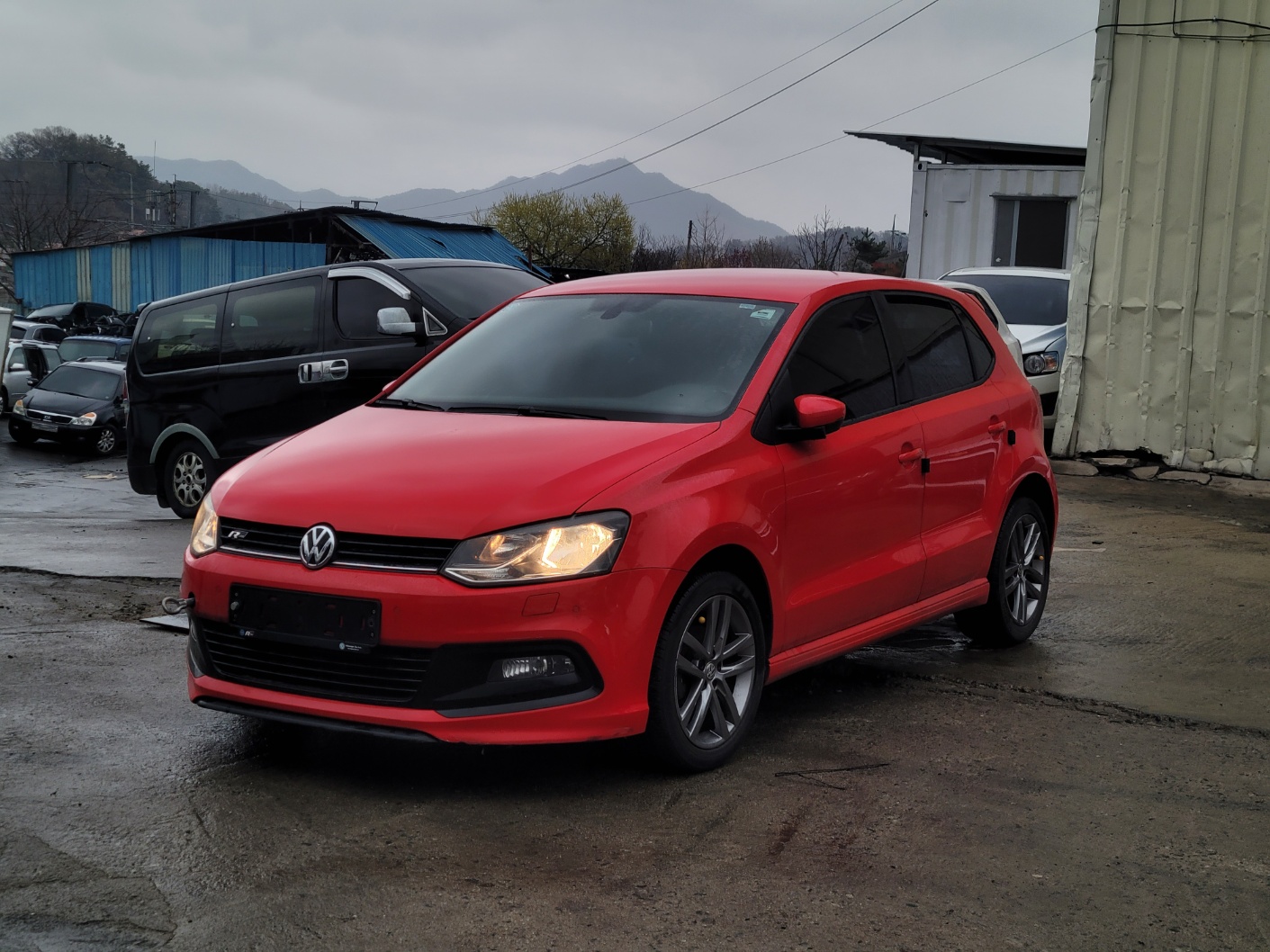 2016 Volkswagen Polo