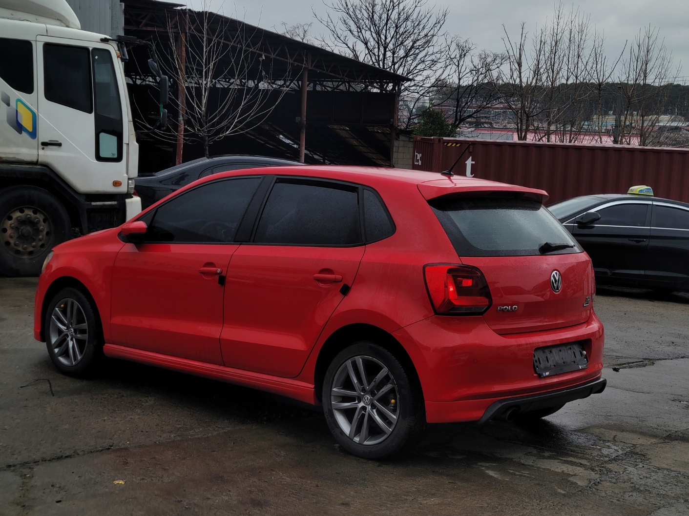 2016 Volkswagen Polo
