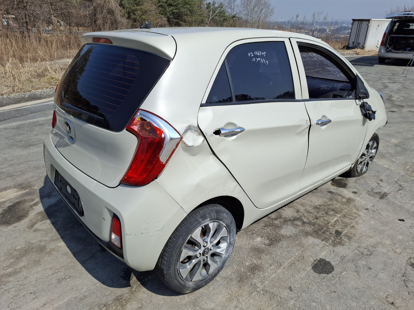 2016 Kia The New Morning