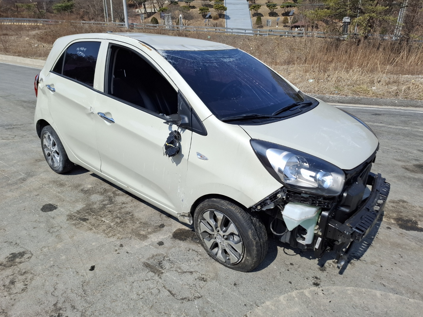 2016 Kia The New Morning