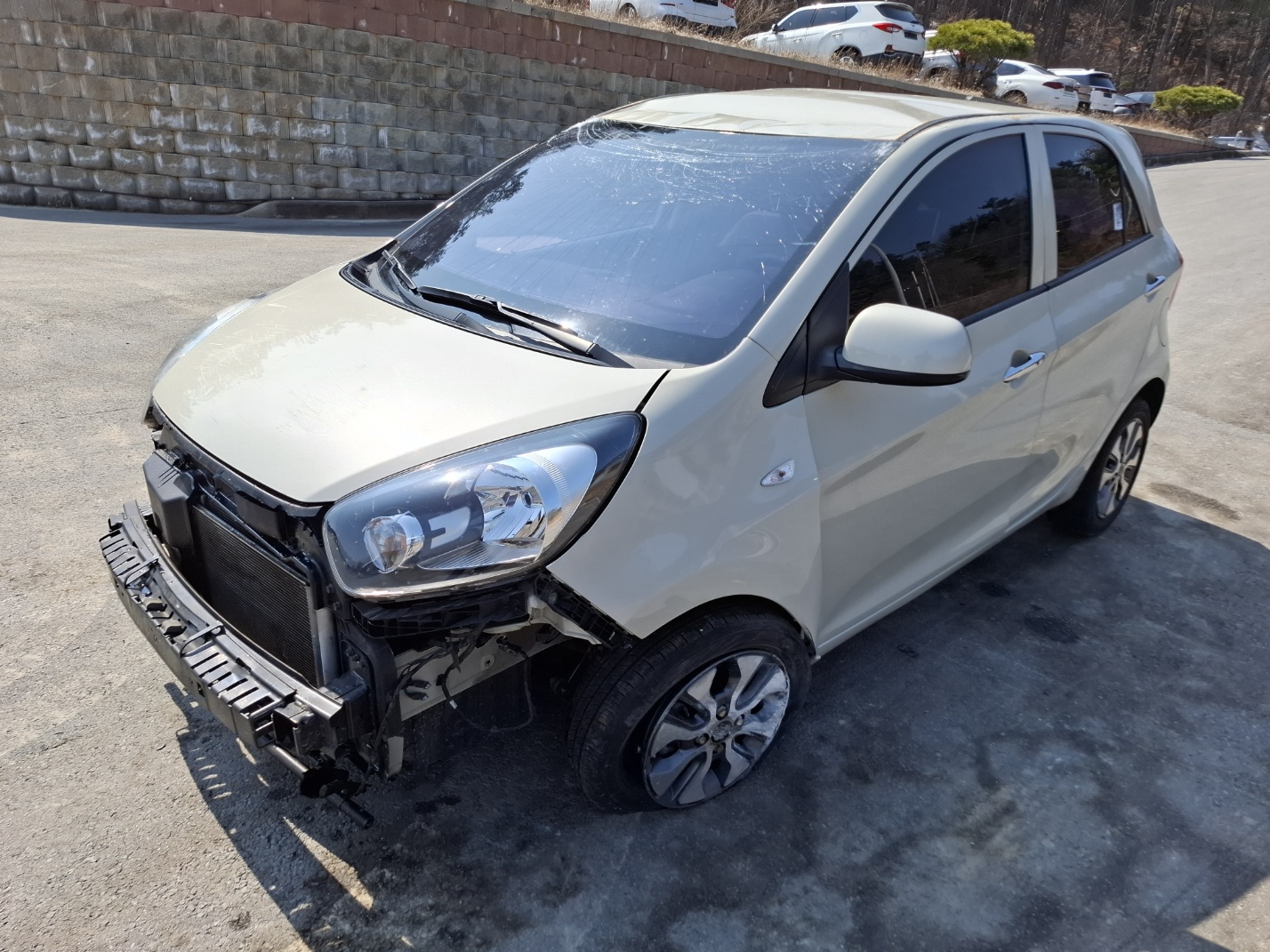 2016 Kia The New Morning