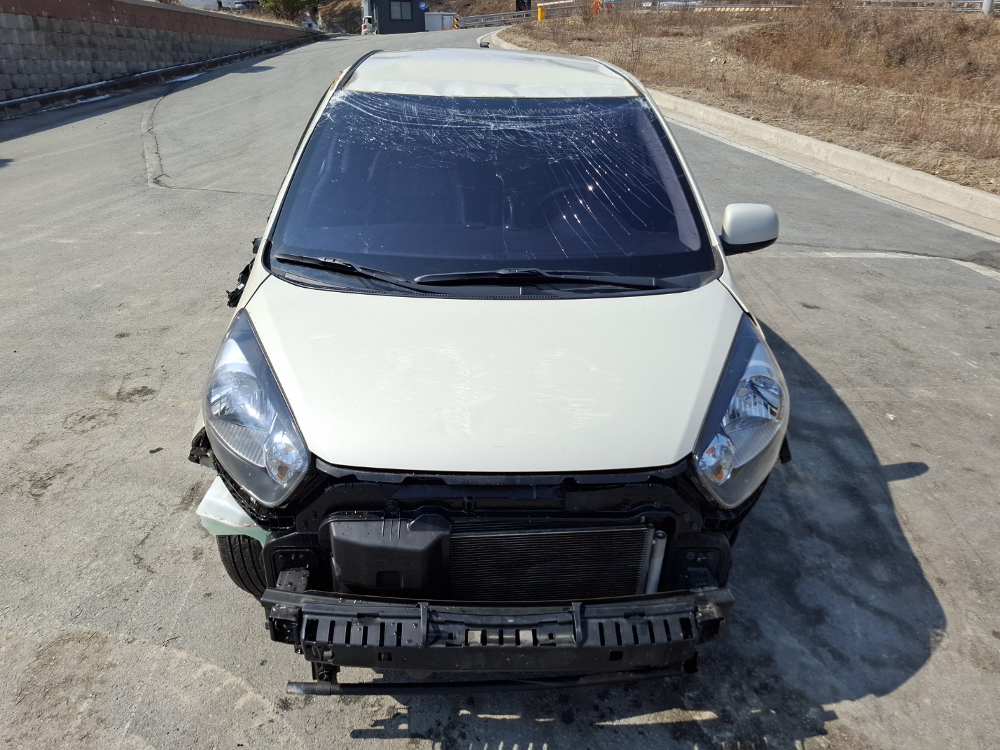 2016 Kia The New Morning