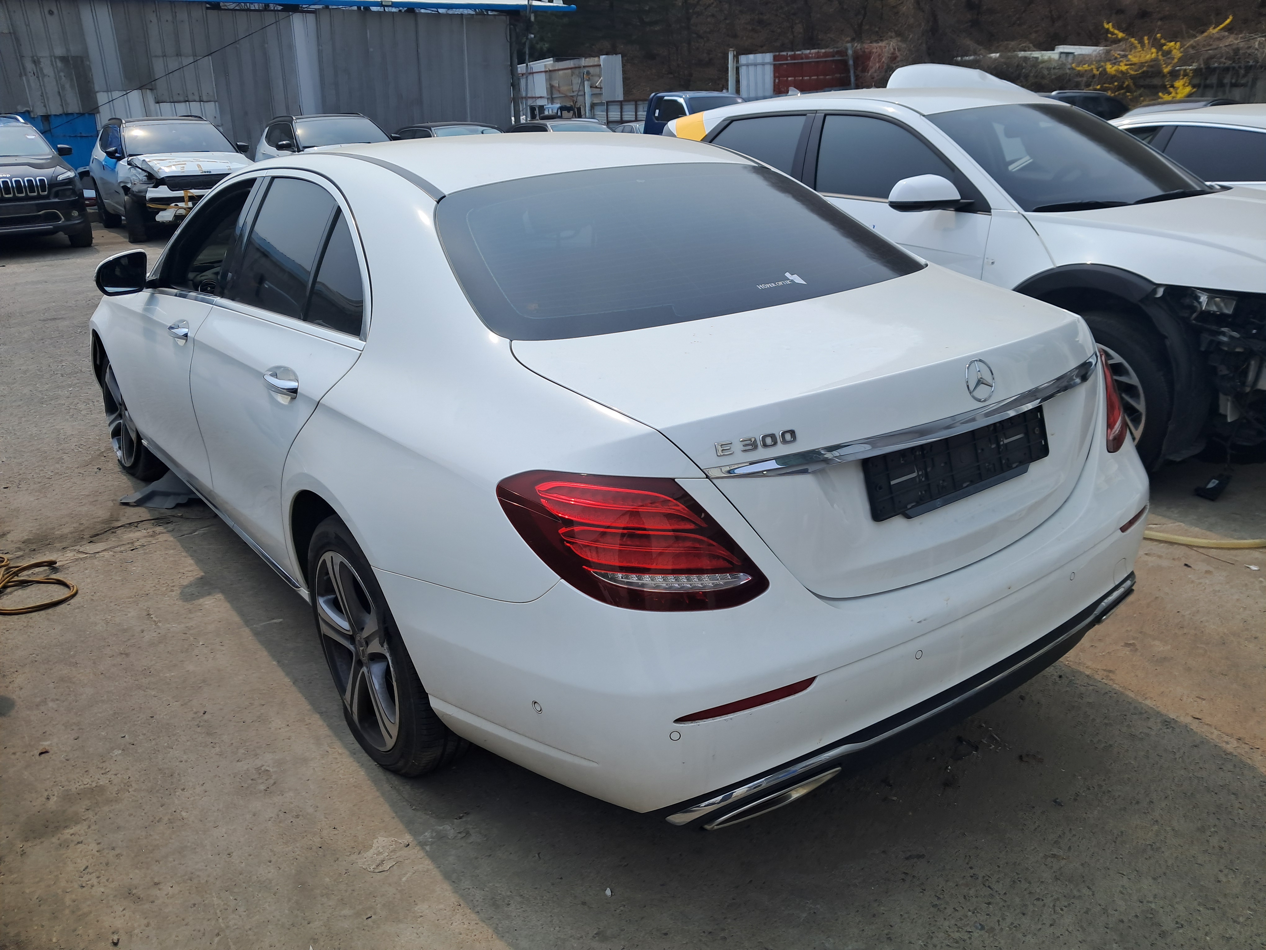 2020 Mercedes Benz E300