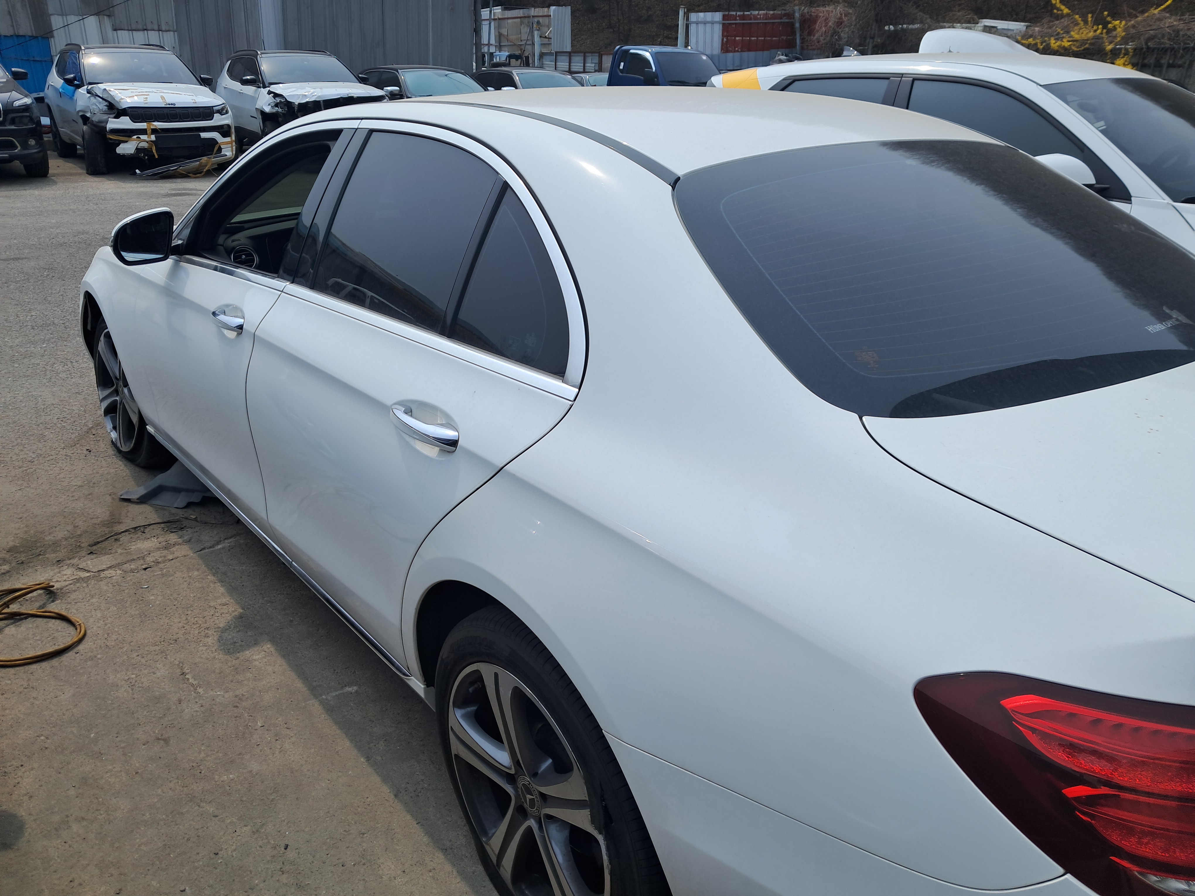 2020 Mercedes Benz E300