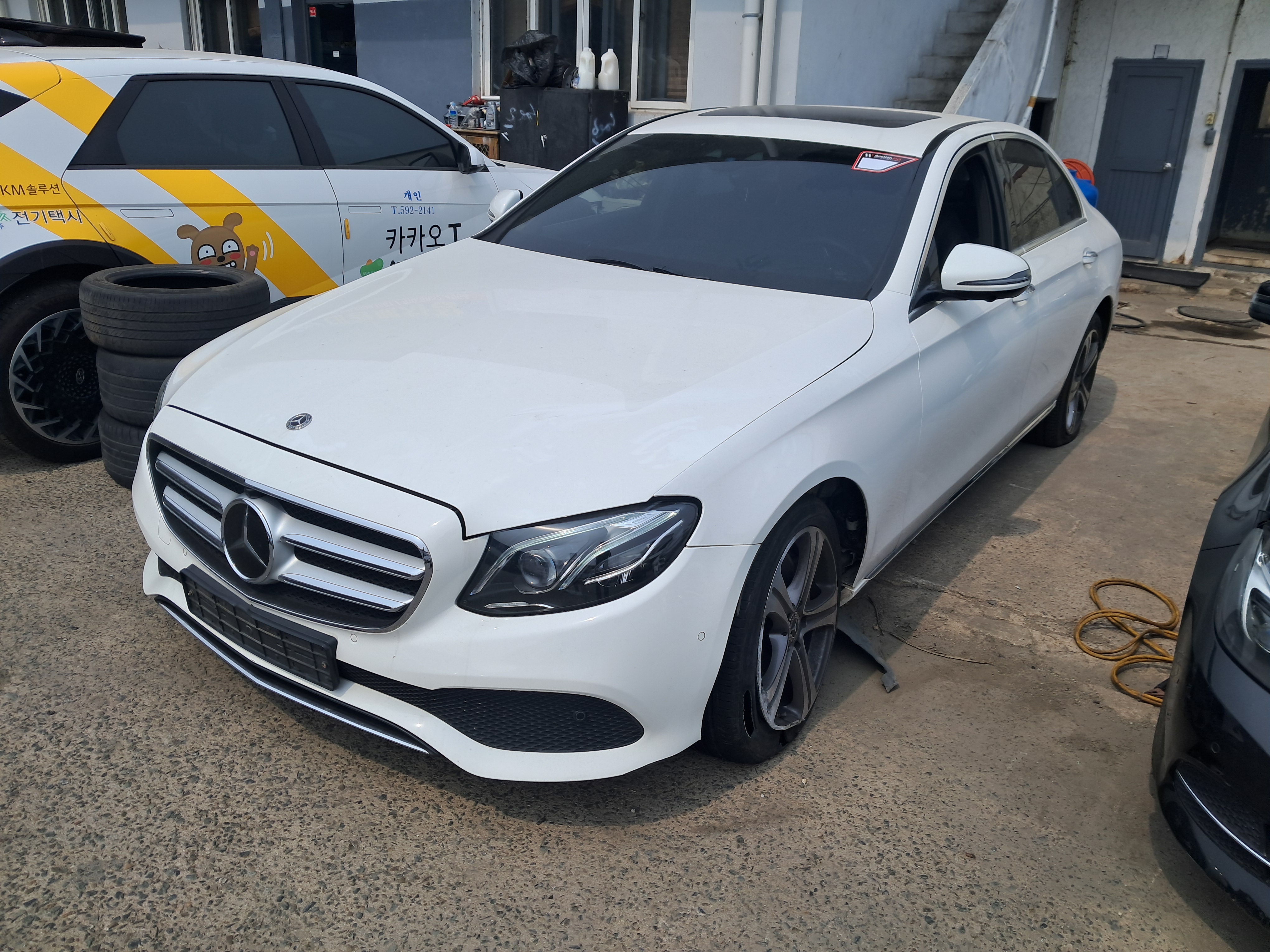 2020 Mercedes Benz E300