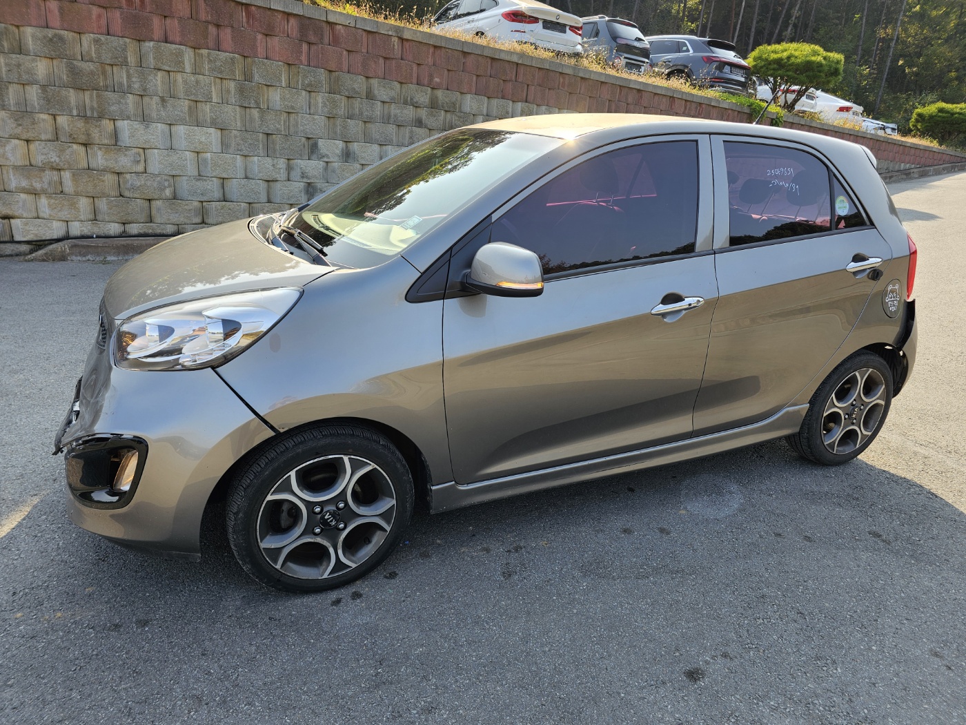 2013 Kia All New Morning