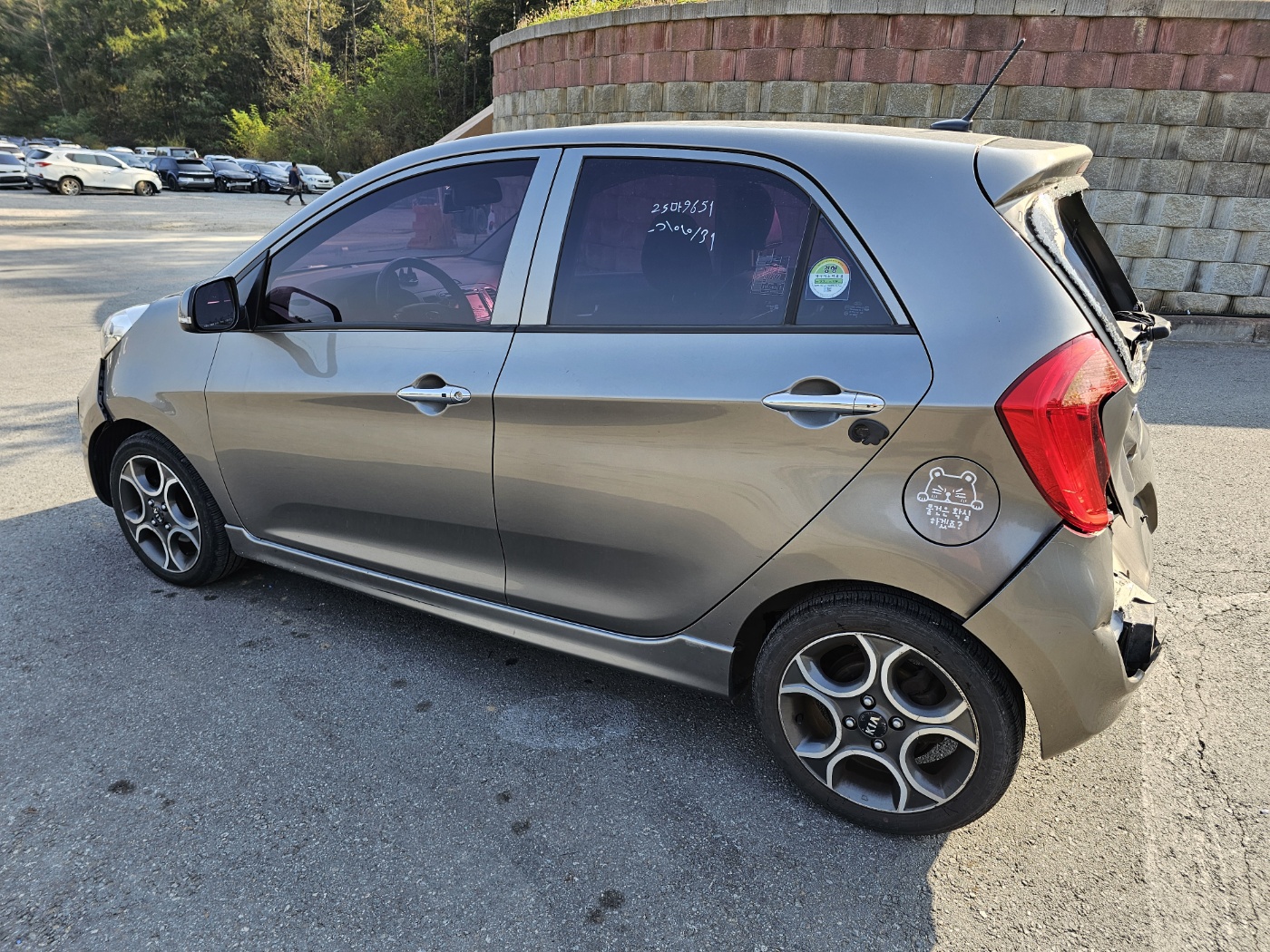 2013 Kia All New Morning