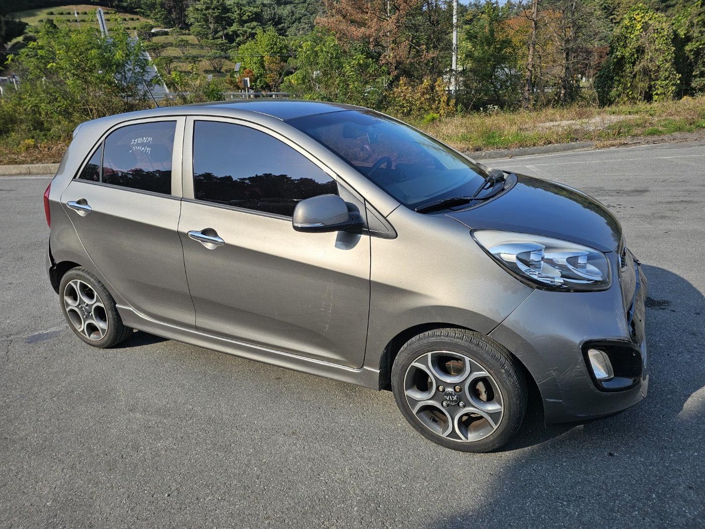 2013 Kia All New Morning