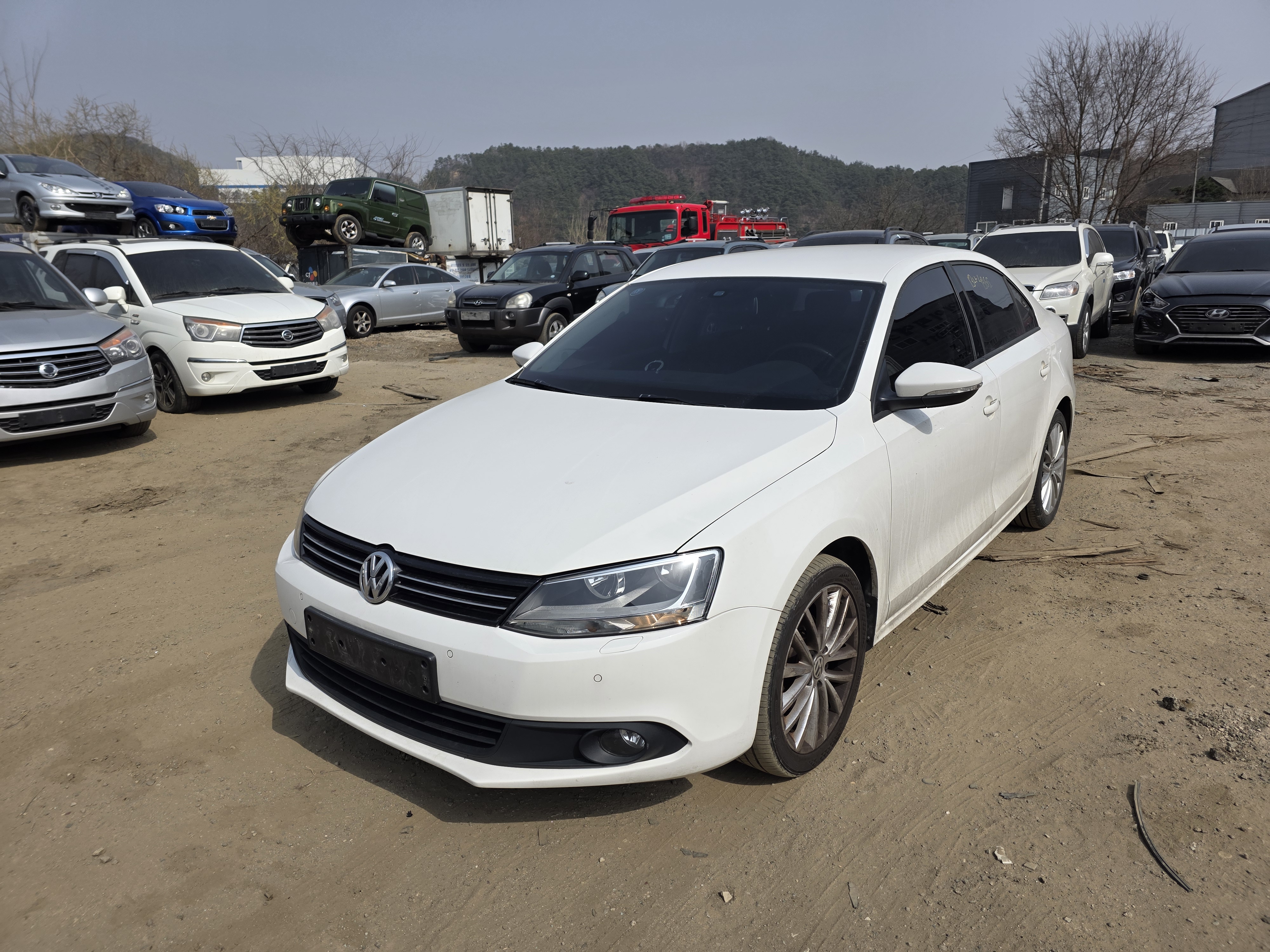 2013 Volkswagen New Jetta