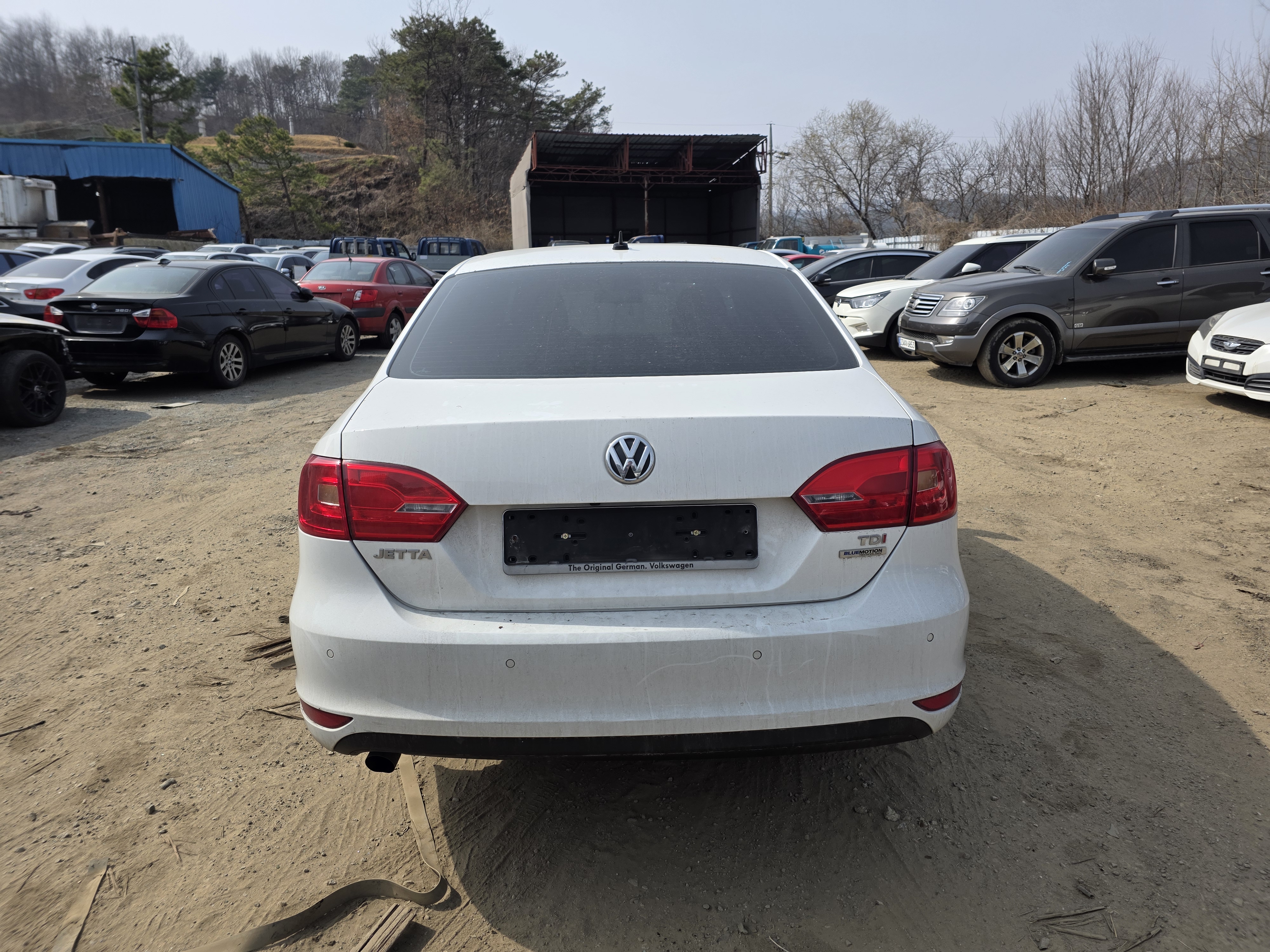 2013 Volkswagen New Jetta