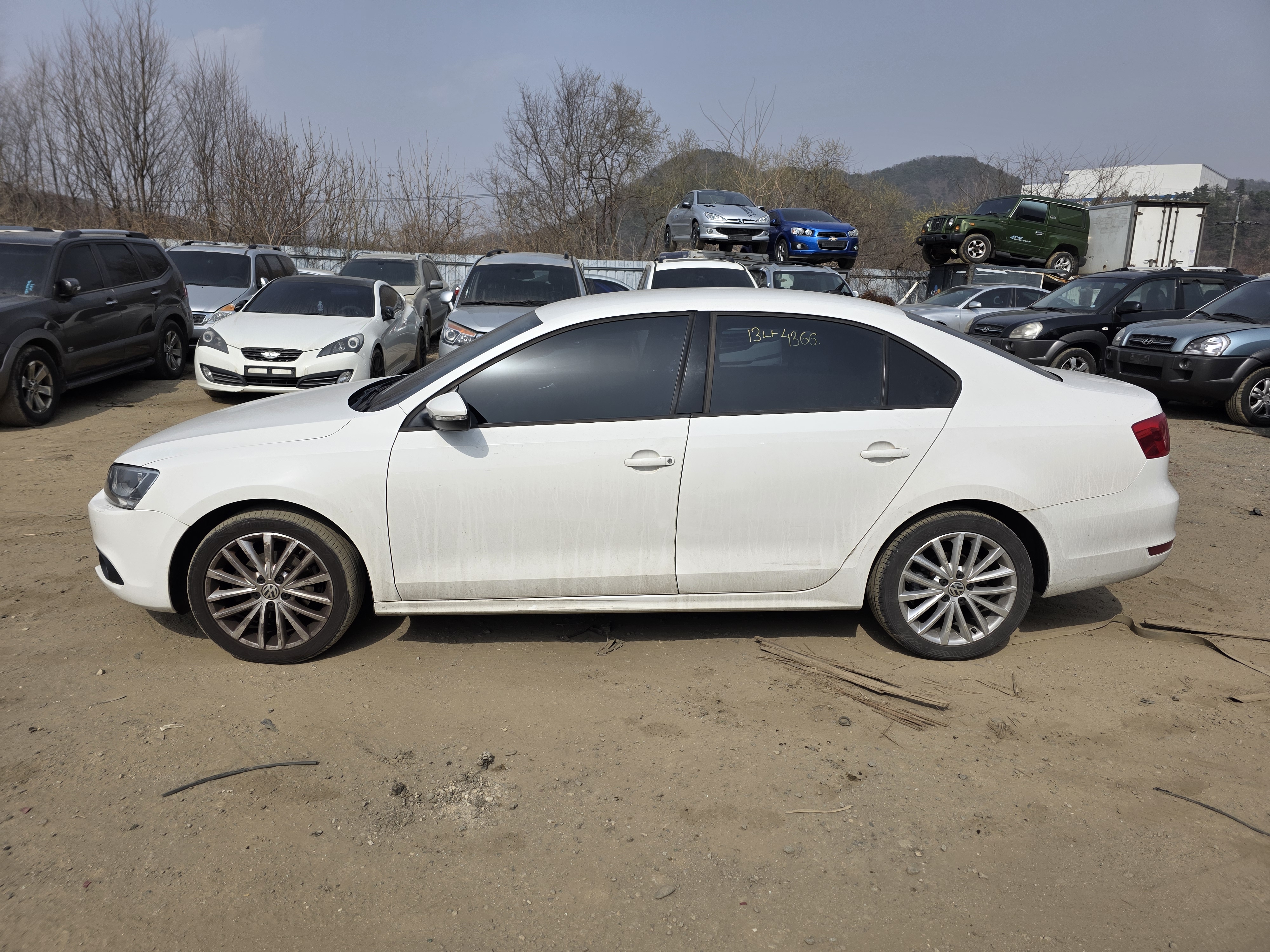 2013 Volkswagen New Jetta