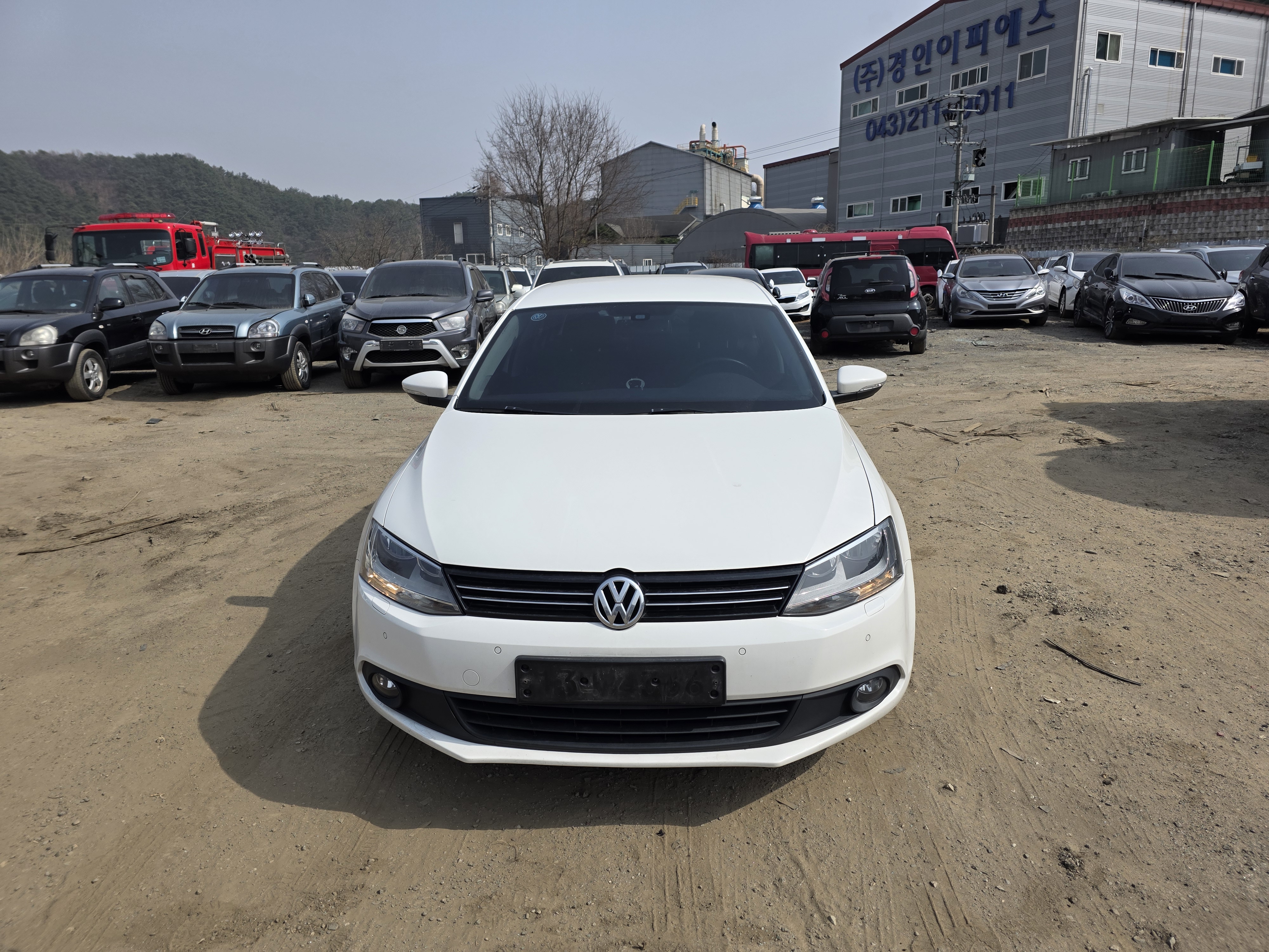 2013 Volkswagen New Jetta
