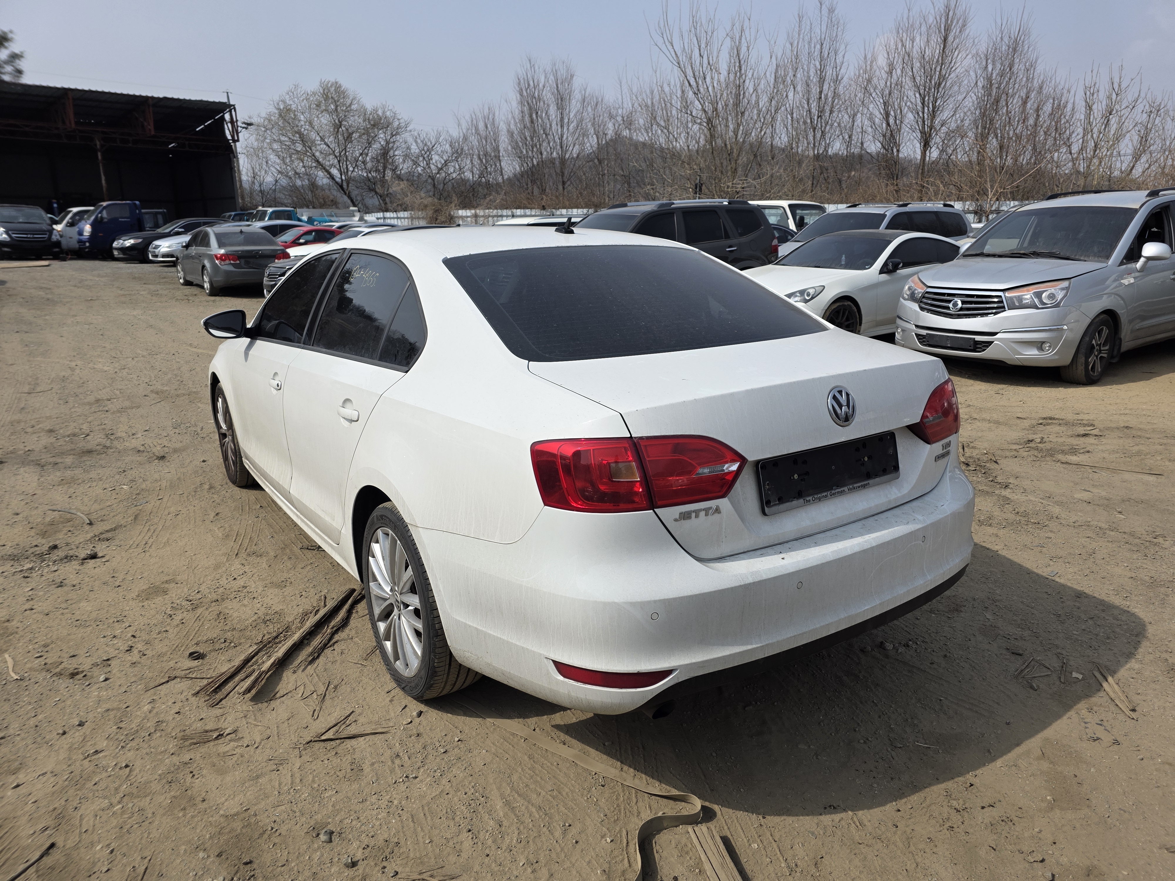 2013 Volkswagen New Jetta