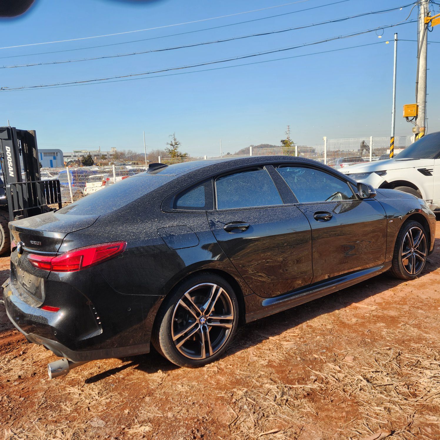 2023 BMW 220 I