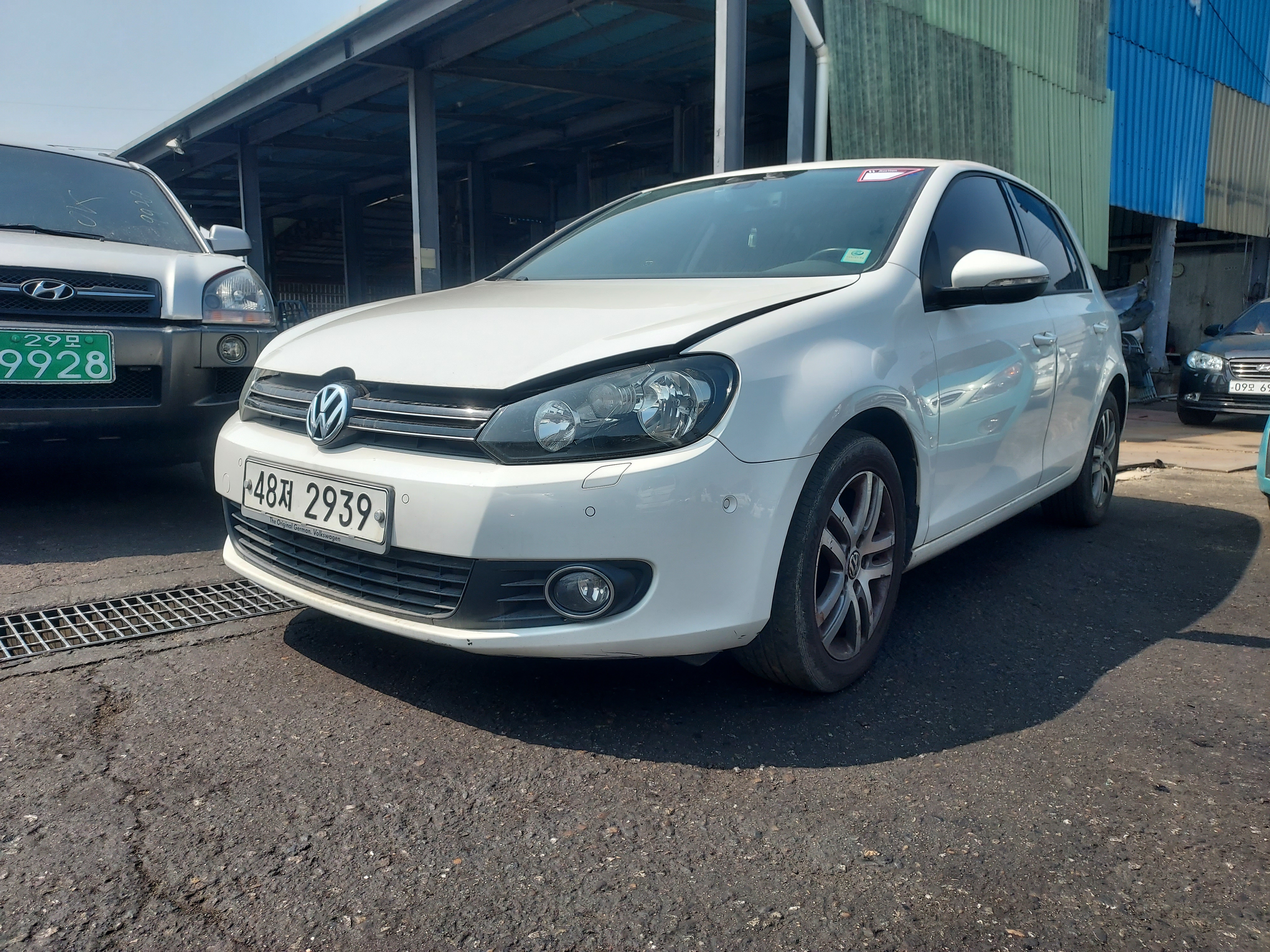 2011 Volkswagen Golf 6Gen