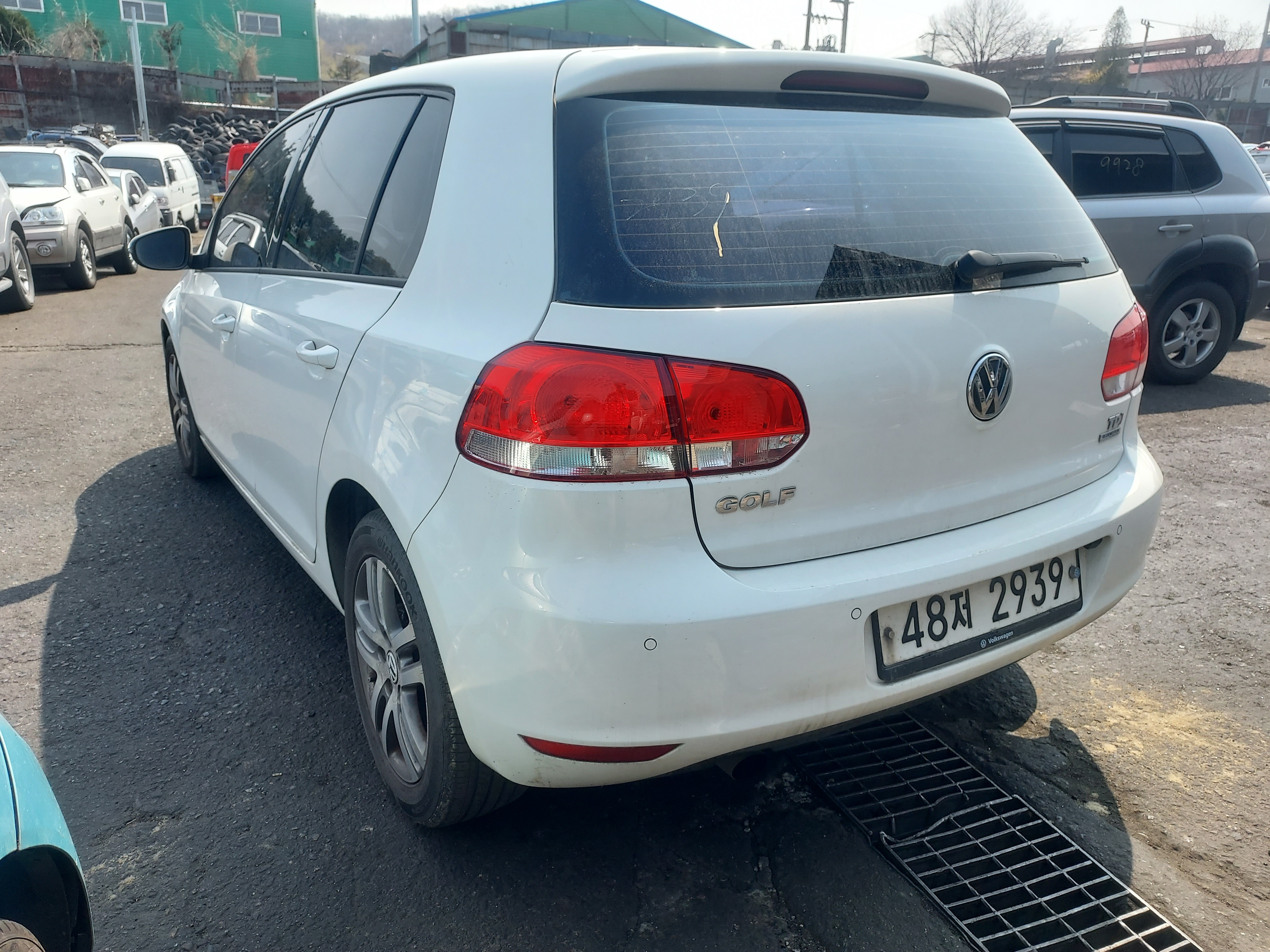2011 Volkswagen Golf 6Gen