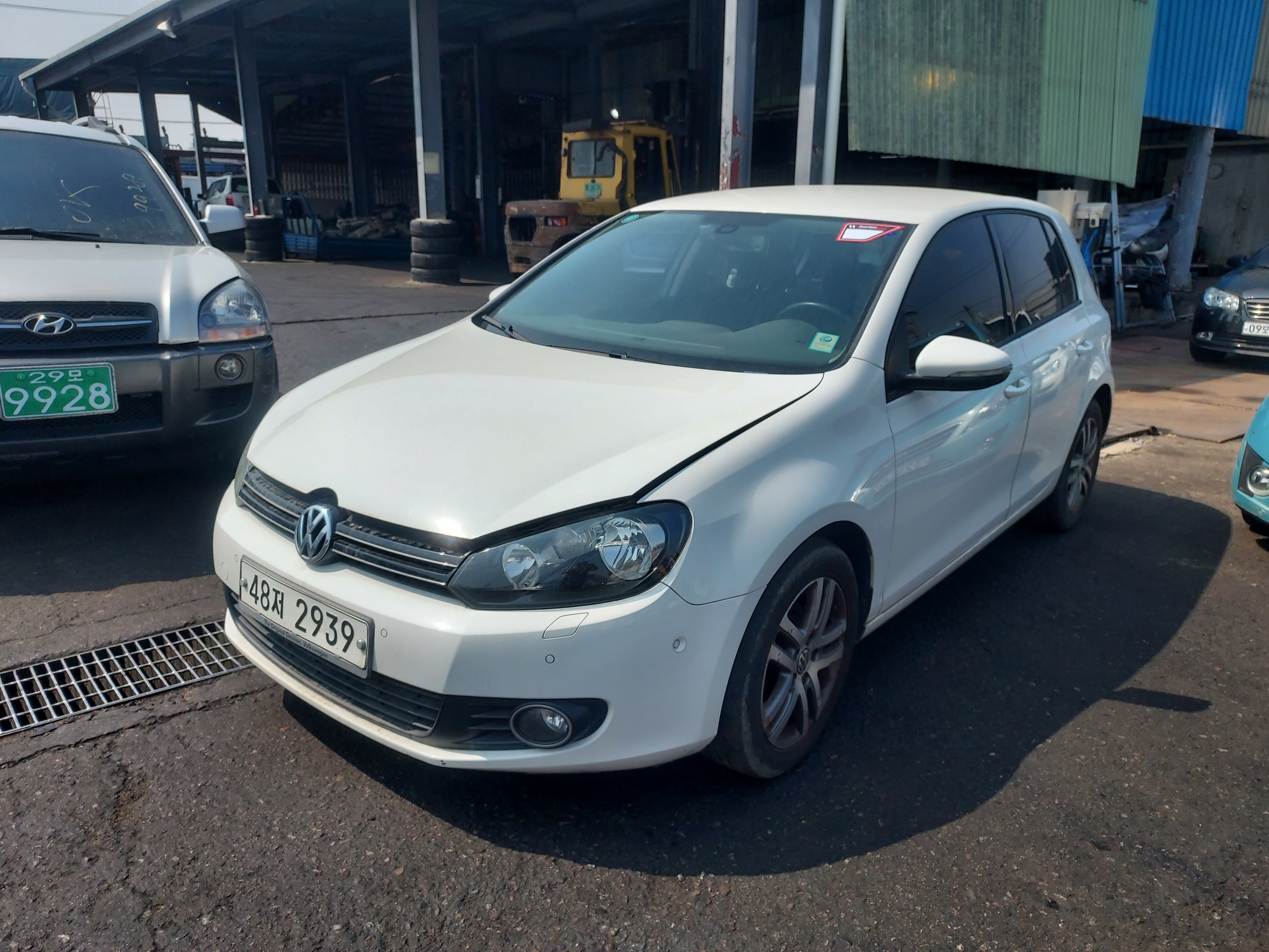 2011 Volkswagen Golf 6Gen