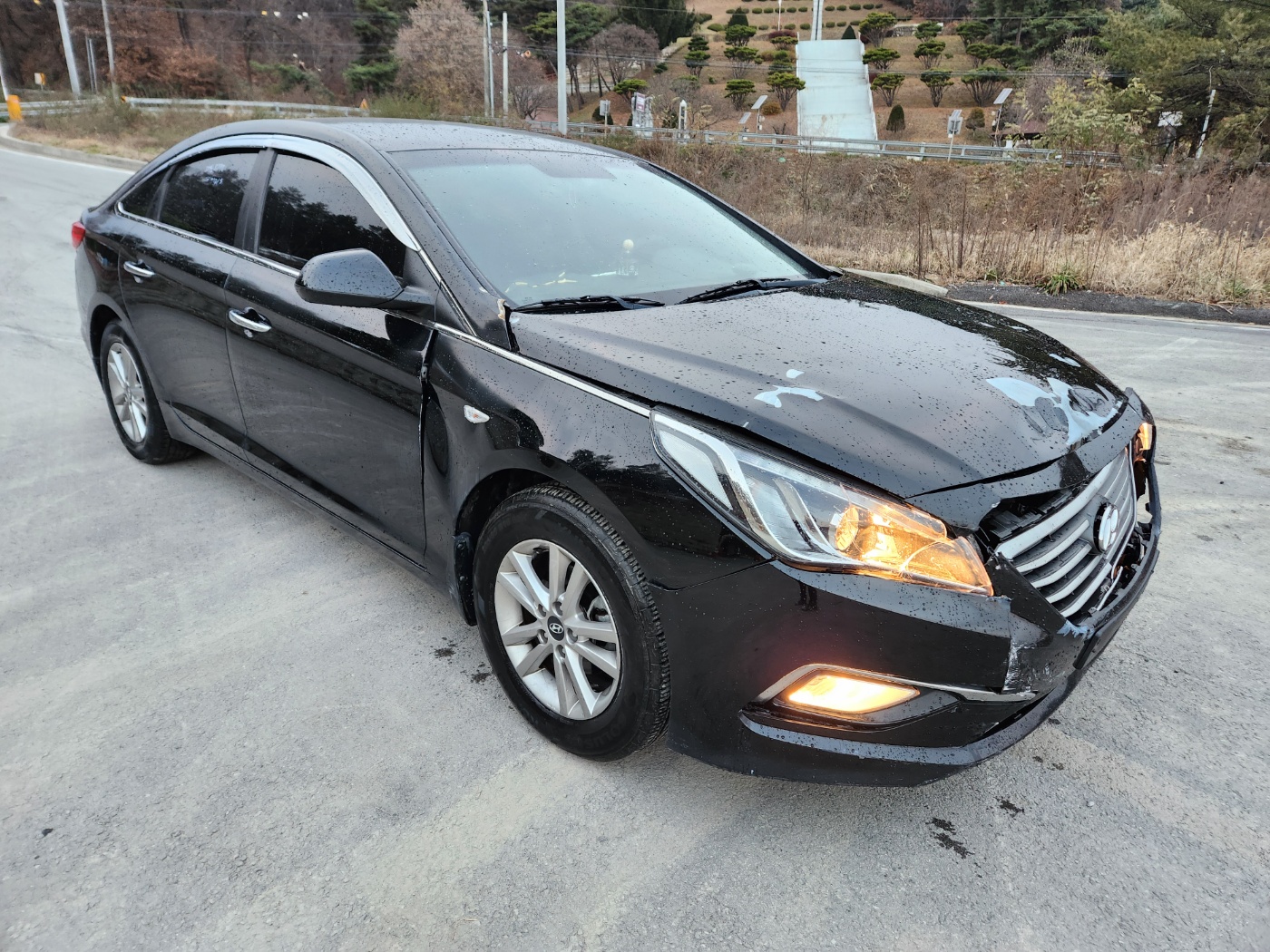 2017 Hyundai LF Sonata