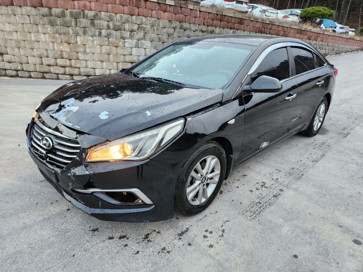 2017 Hyundai LF Sonata
