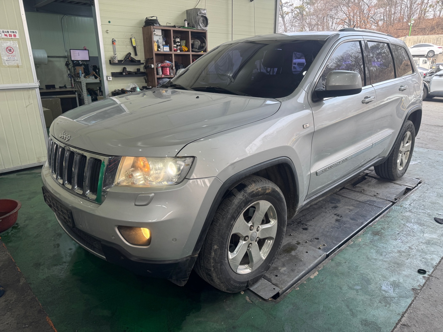 2014 Jeep Grand Cherokee