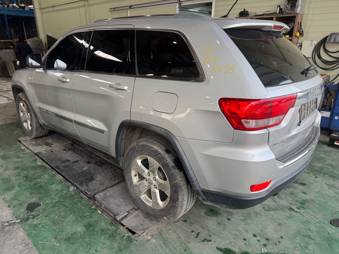 2014 Jeep Grand Cherokee